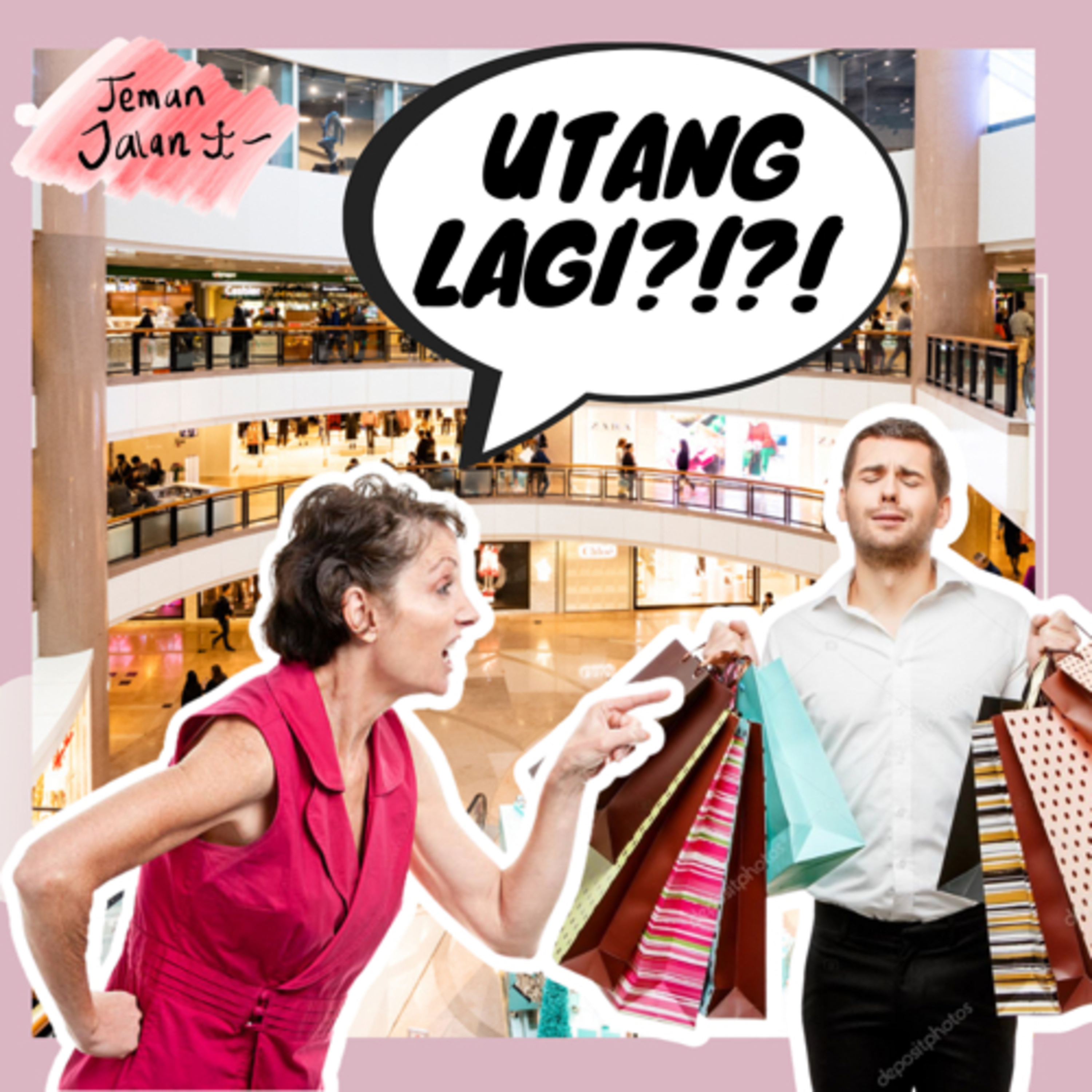 TEMAN JALAN
