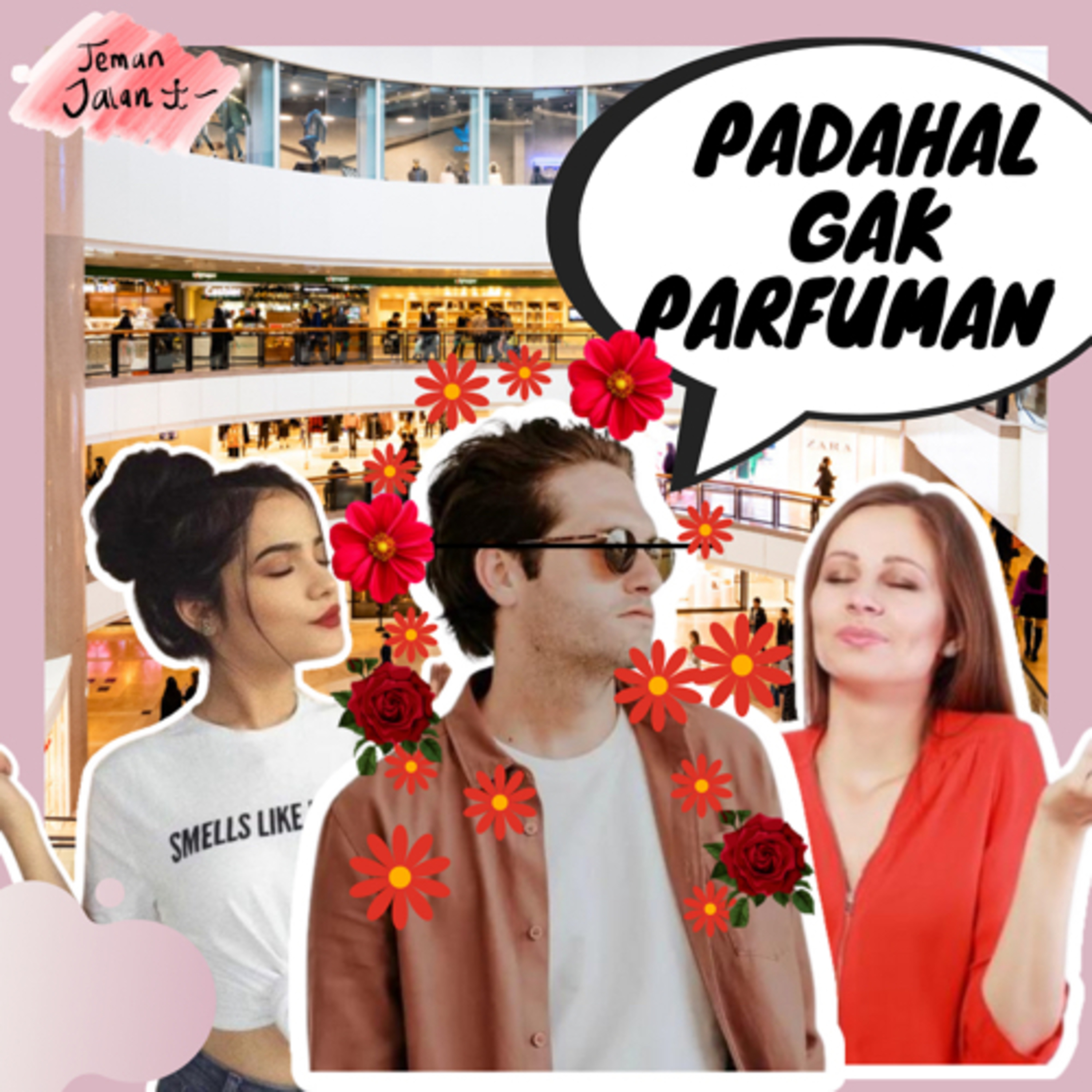 TEMAN JALAN