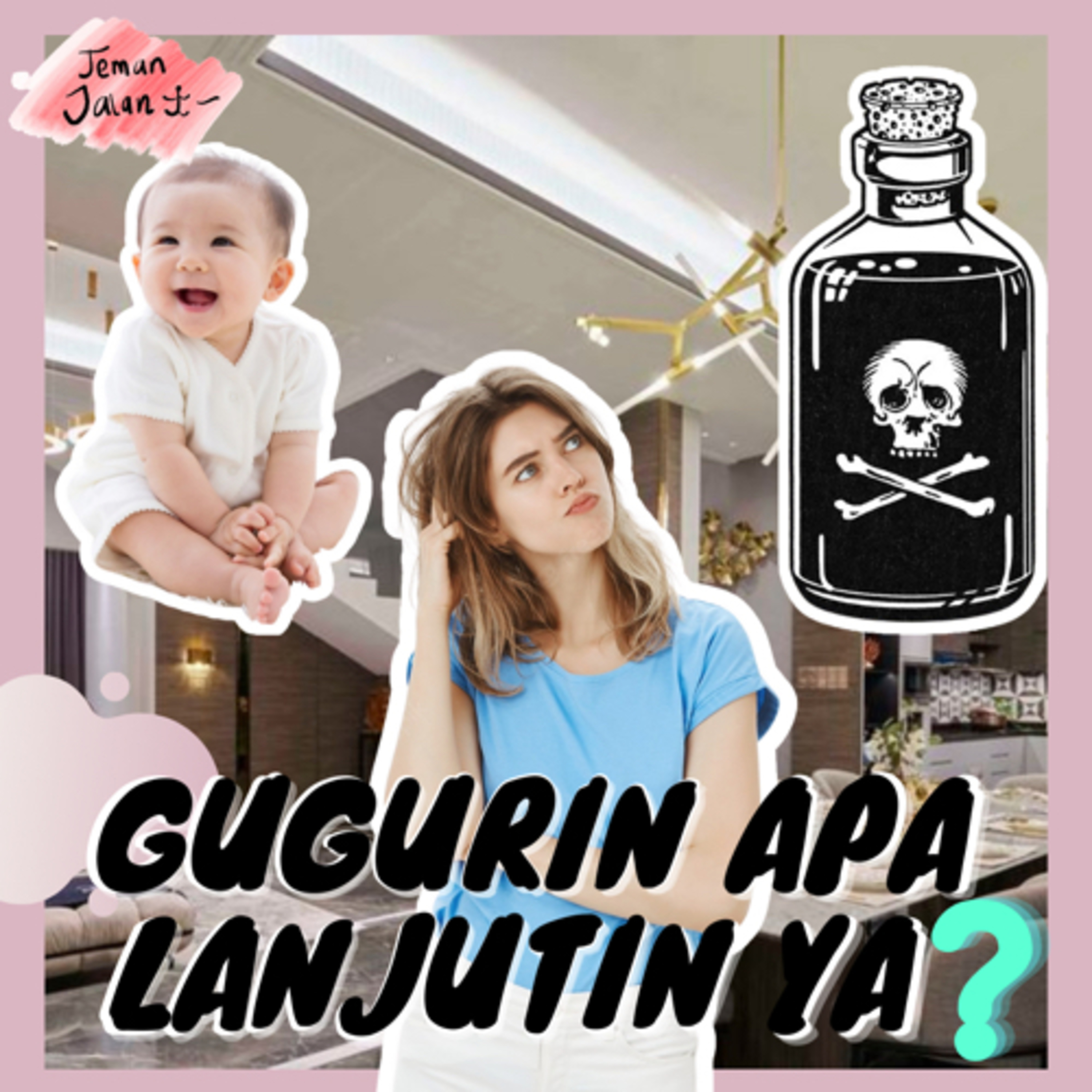 TEMAN JALAN