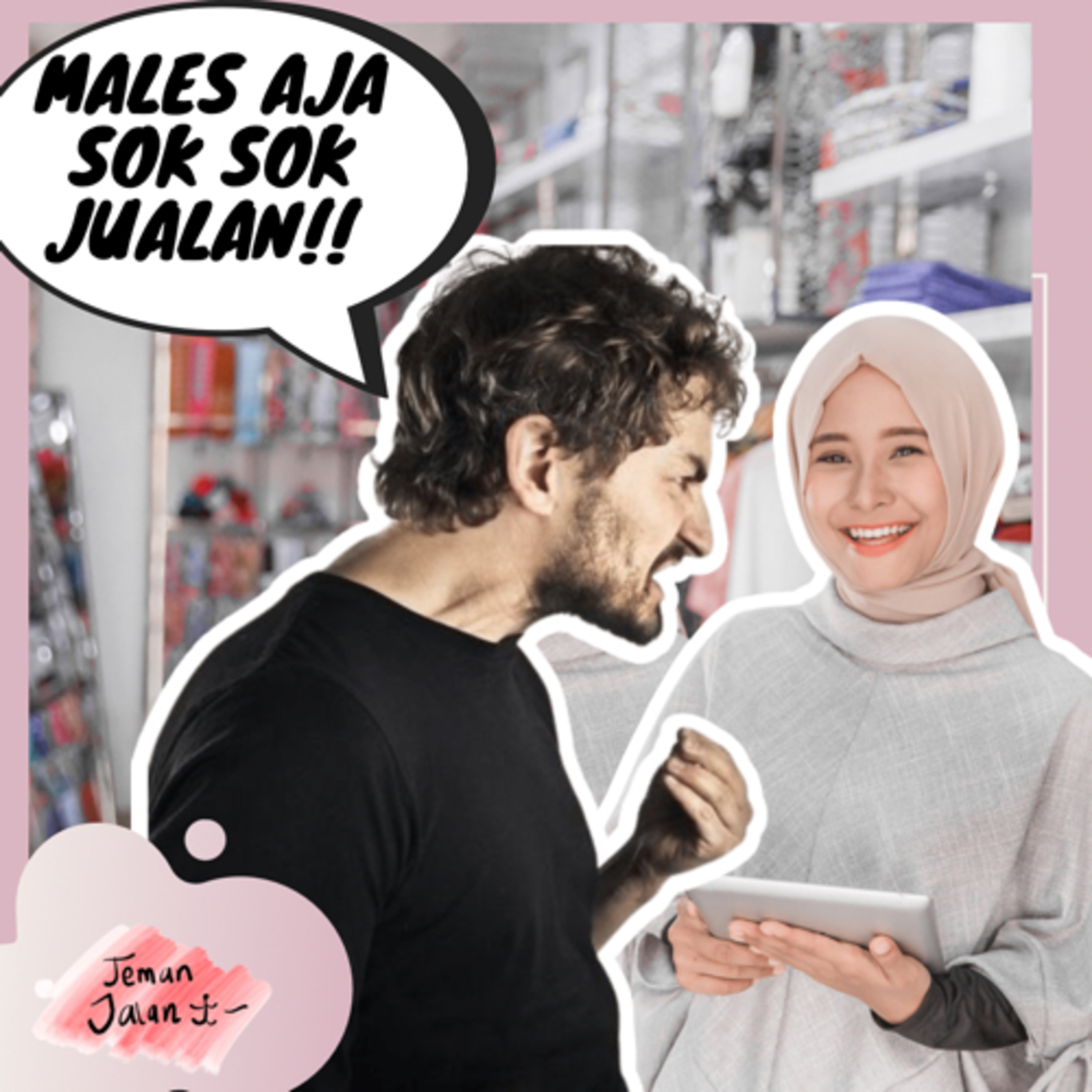 TEMAN JALAN