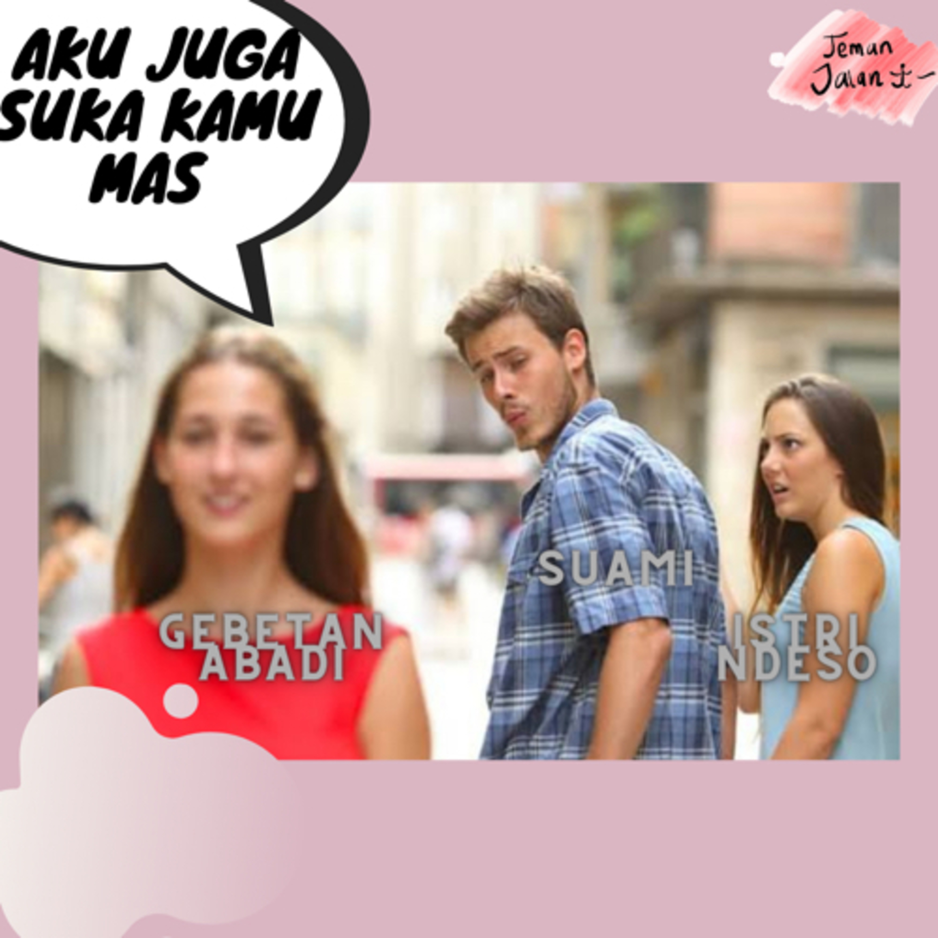 TEMAN JALAN