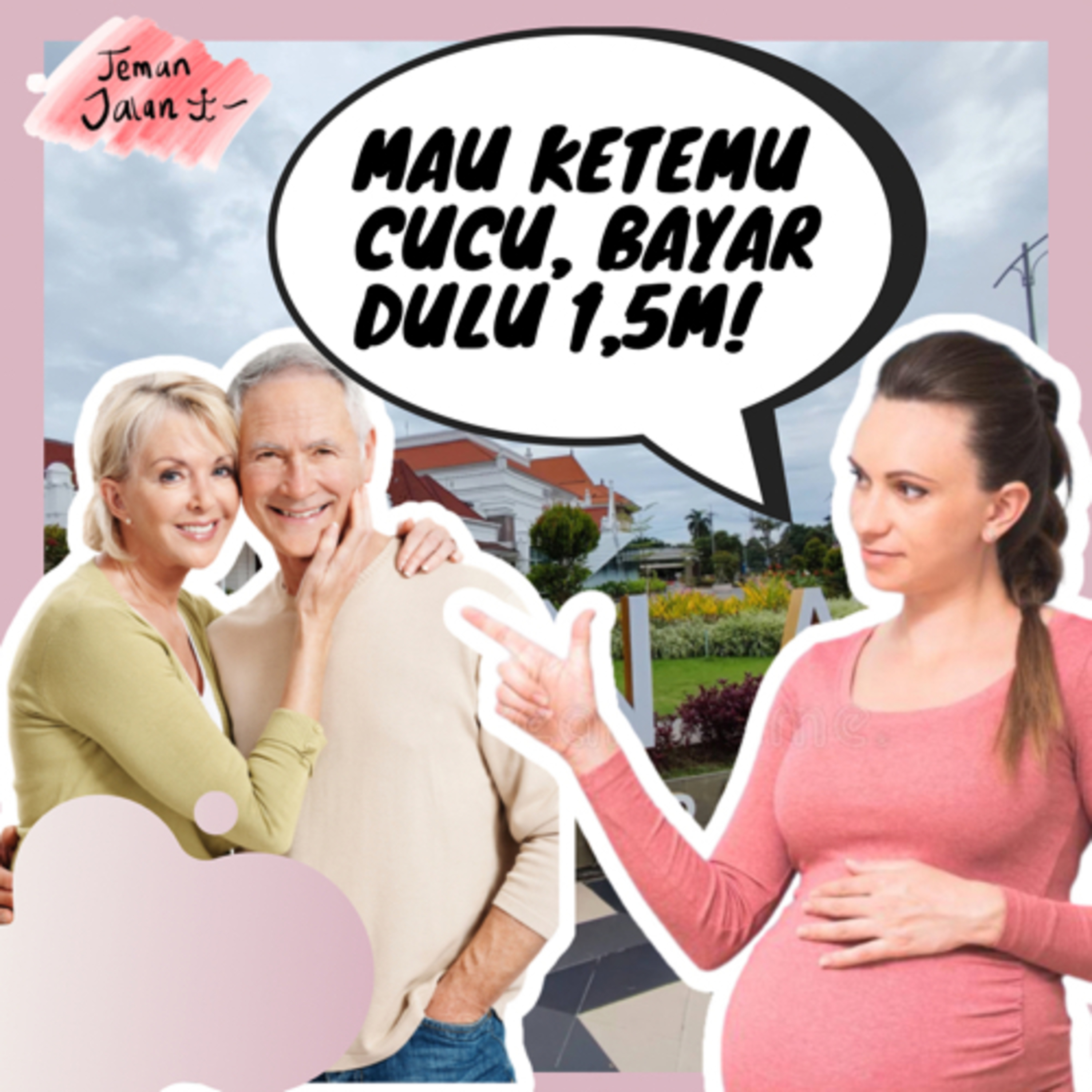 TEMAN JALAN