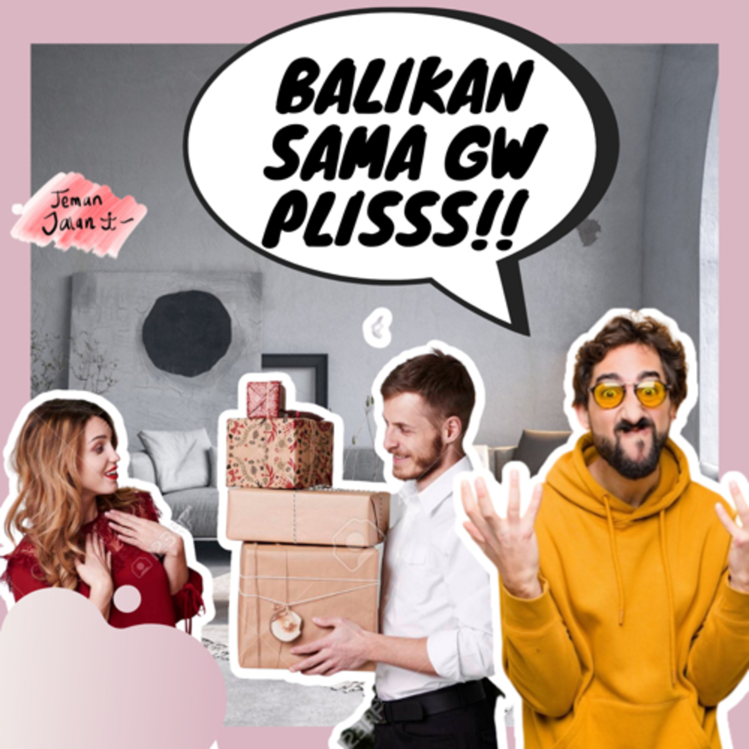 TEMAN JALAN