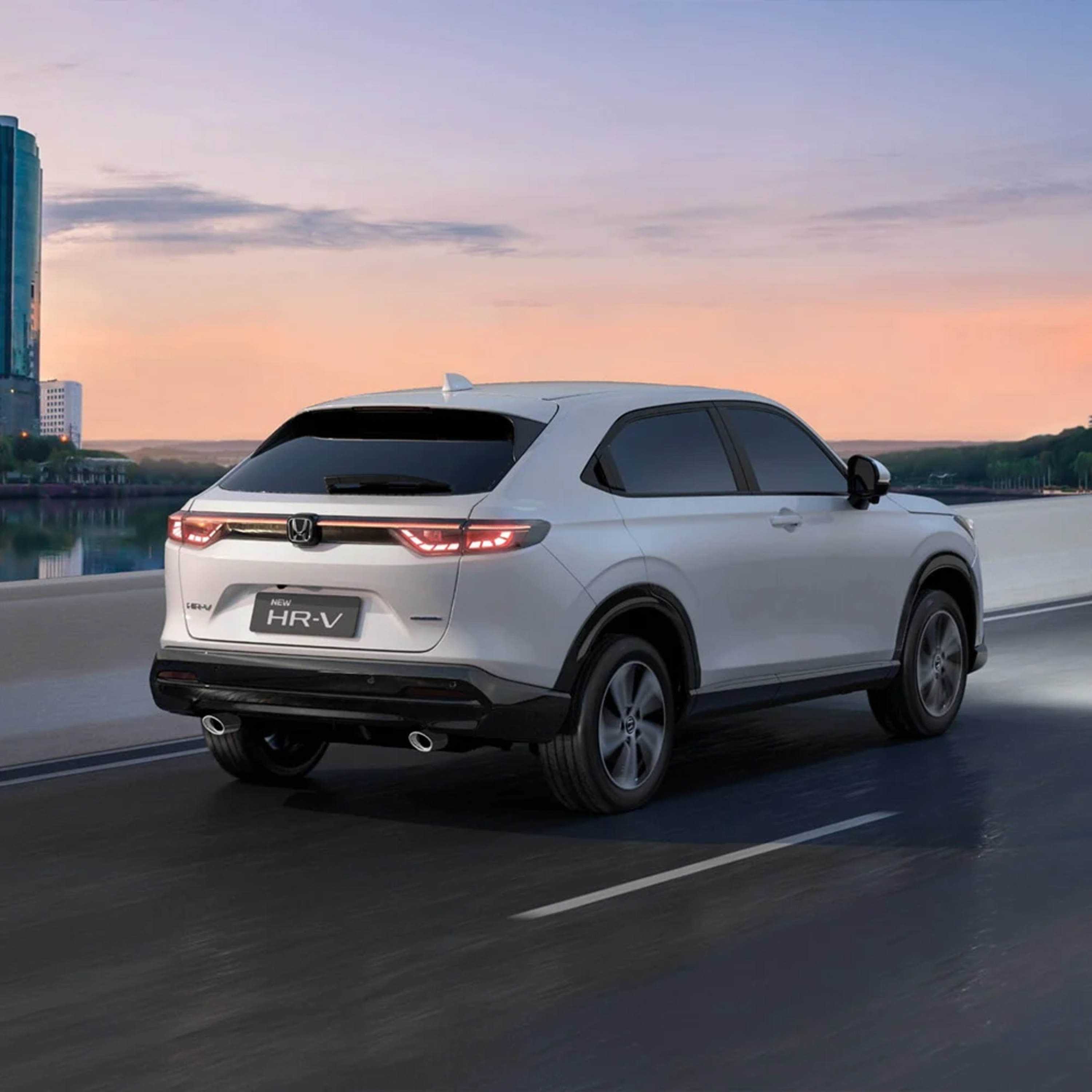 AutoPapo com Boris Feldman - Novo HR-V chega para colocar Honda na briga dos SUVs episode artwork