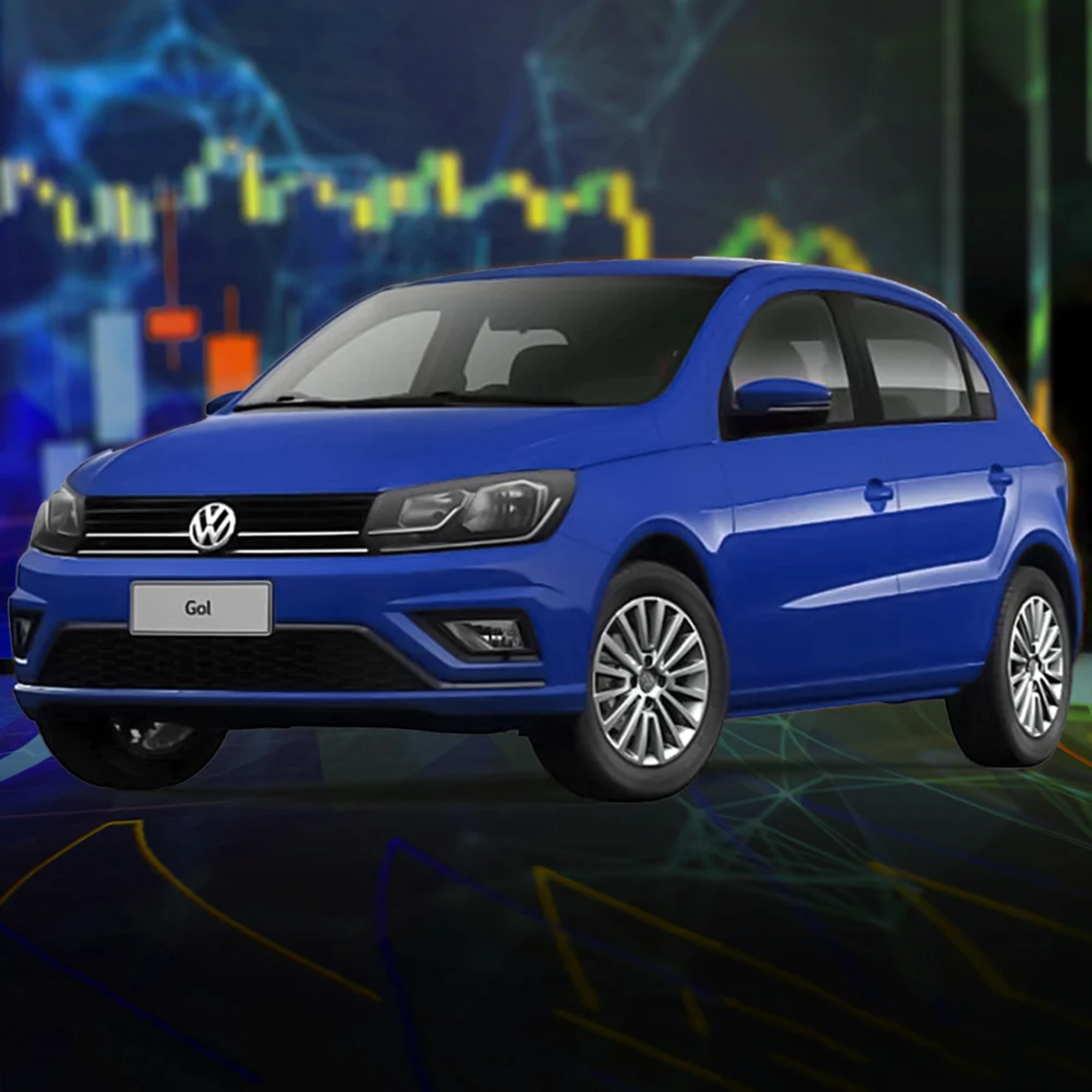 AutoPapo com Boris Feldman - Aos 45 do segundo tempo, VW arranca Gol de placa episode artwork