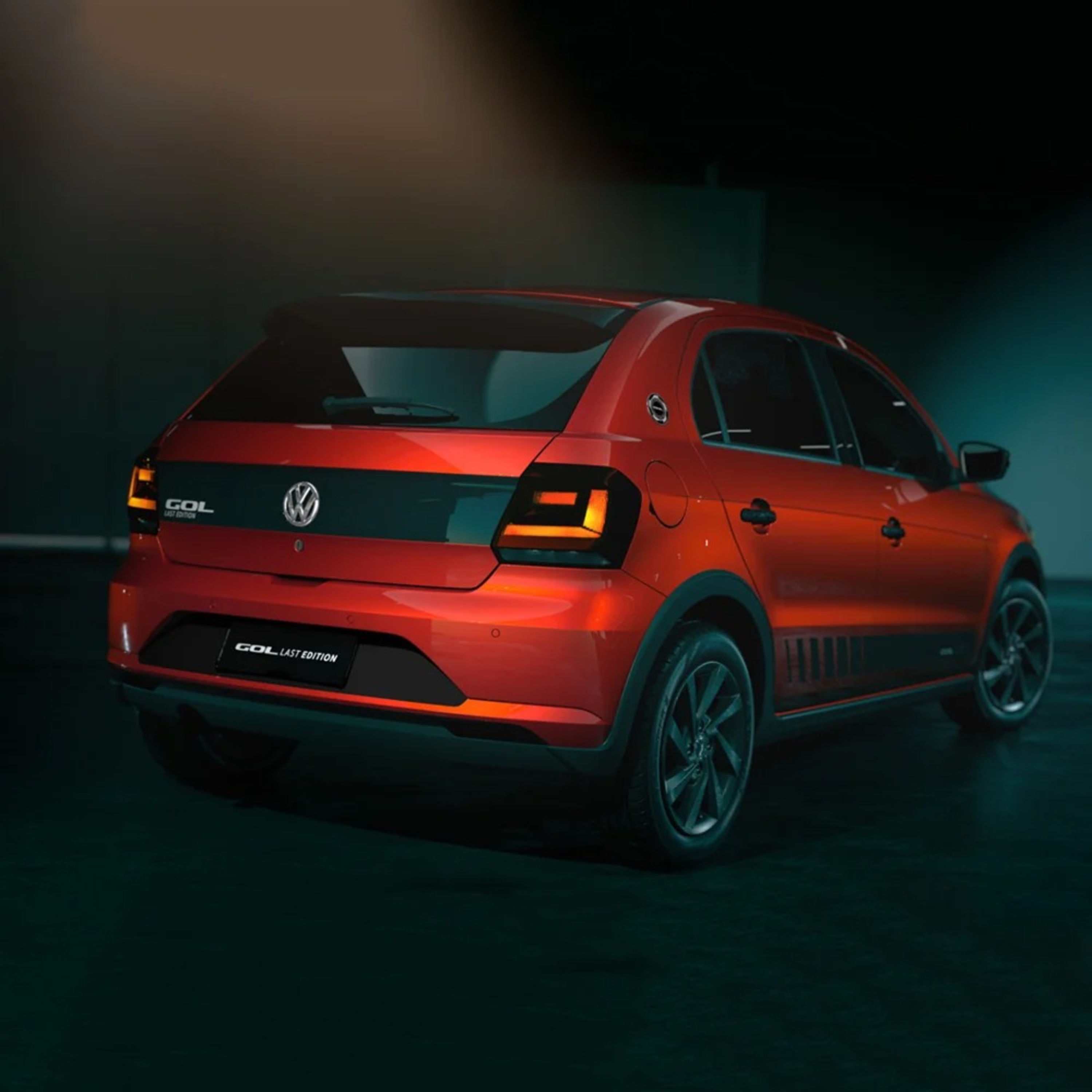 AutoPapo com Boris Feldman - Gol Last Edition é a 'placa de aposentadoria' do veterano da VW episode artwork