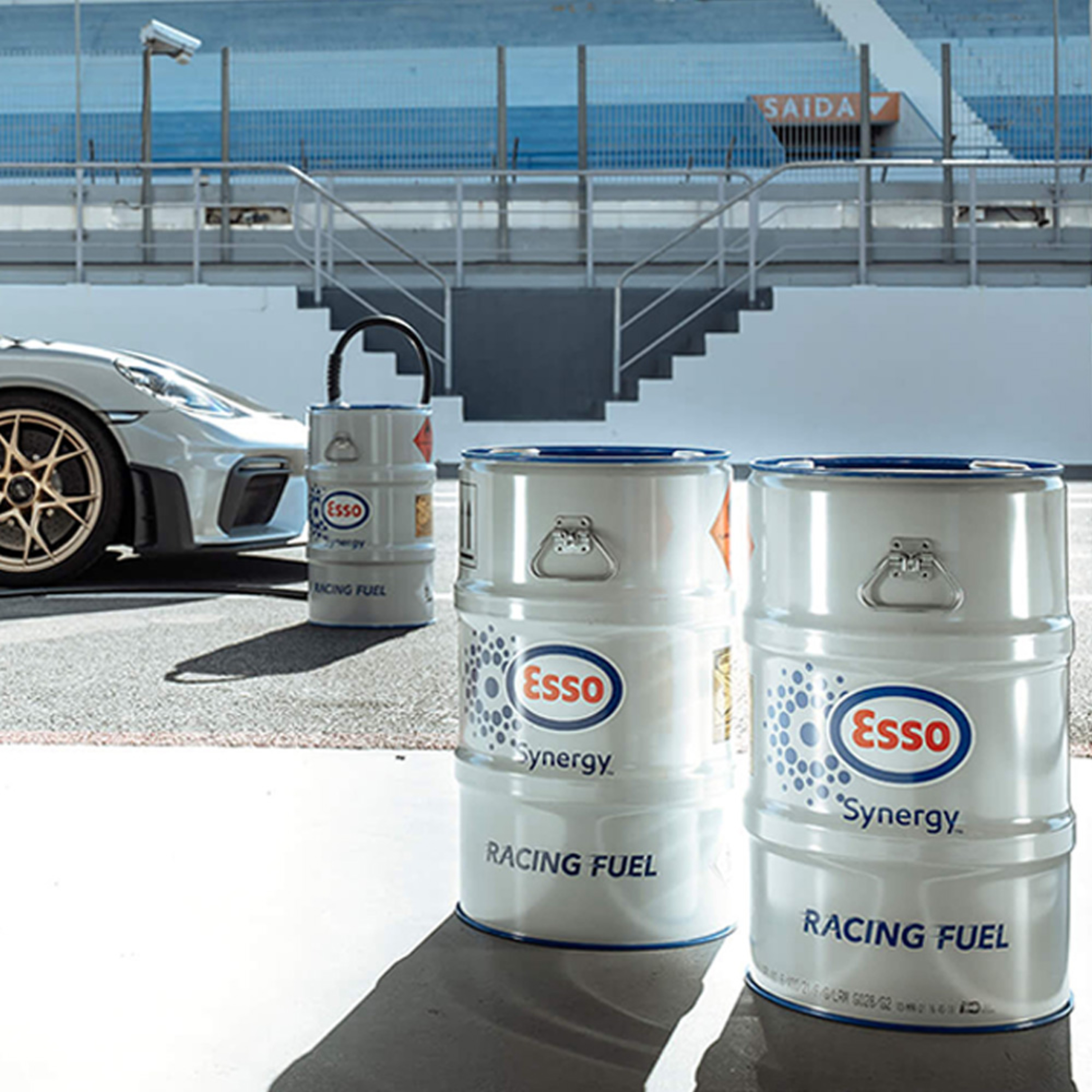 AutoPapo com Boris Feldman - Gasolina feita sem petróleo? A Porsche irá fazer episode artwork