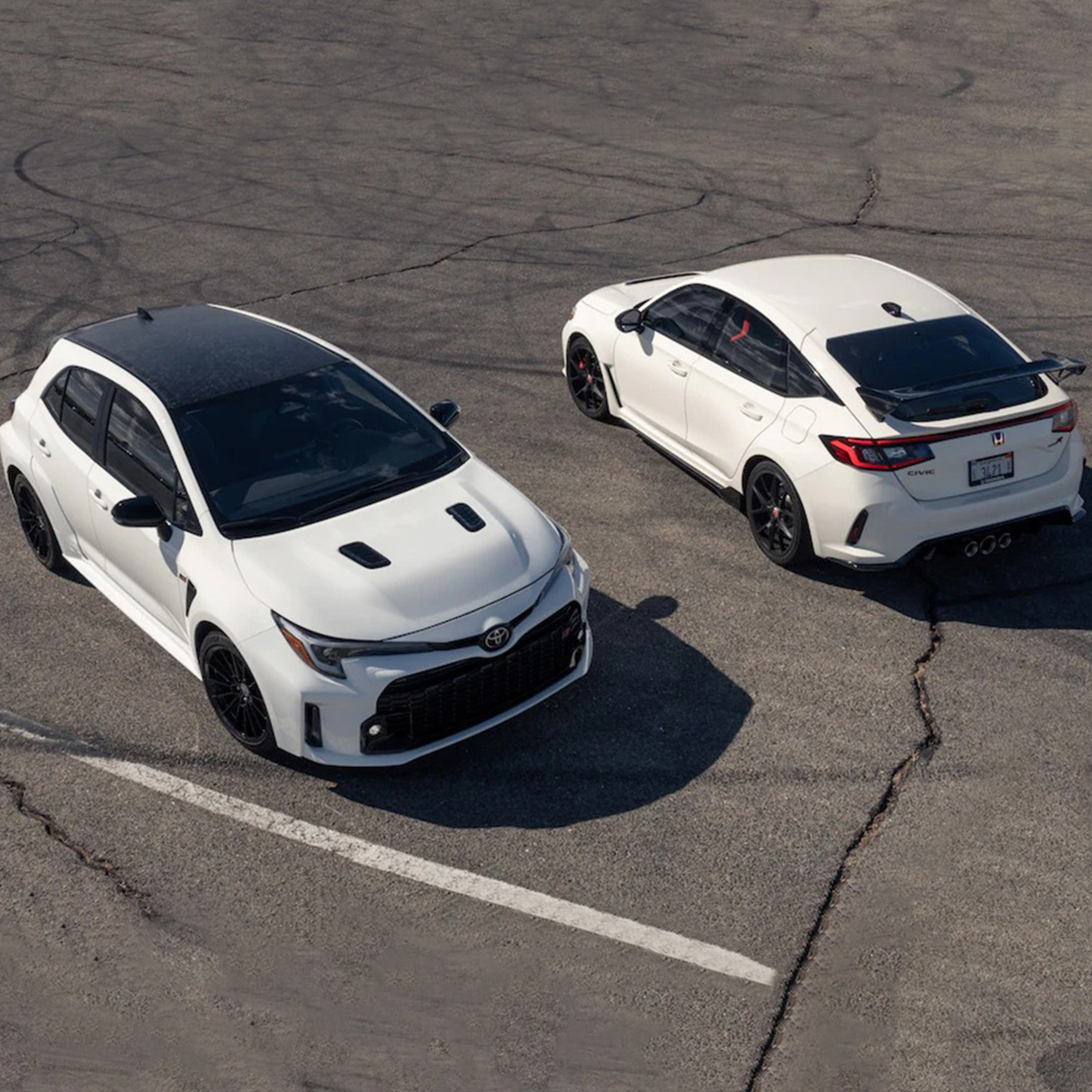 AutoPapo com Boris Feldman - Civic Type R X Corolla GR: quem ganha essa briga? episode artwork