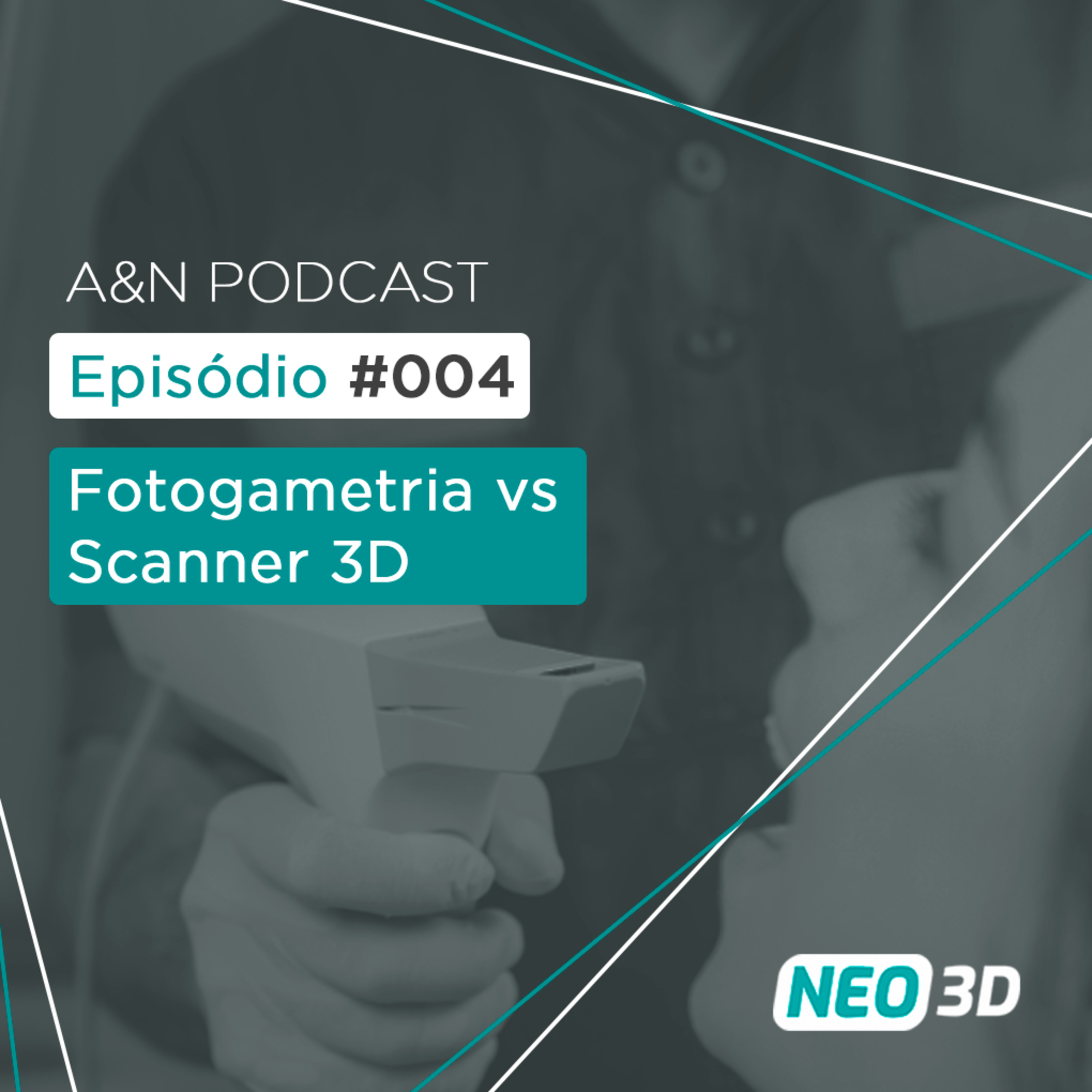A&N 004 - Photogametria Vs 3D Scanners