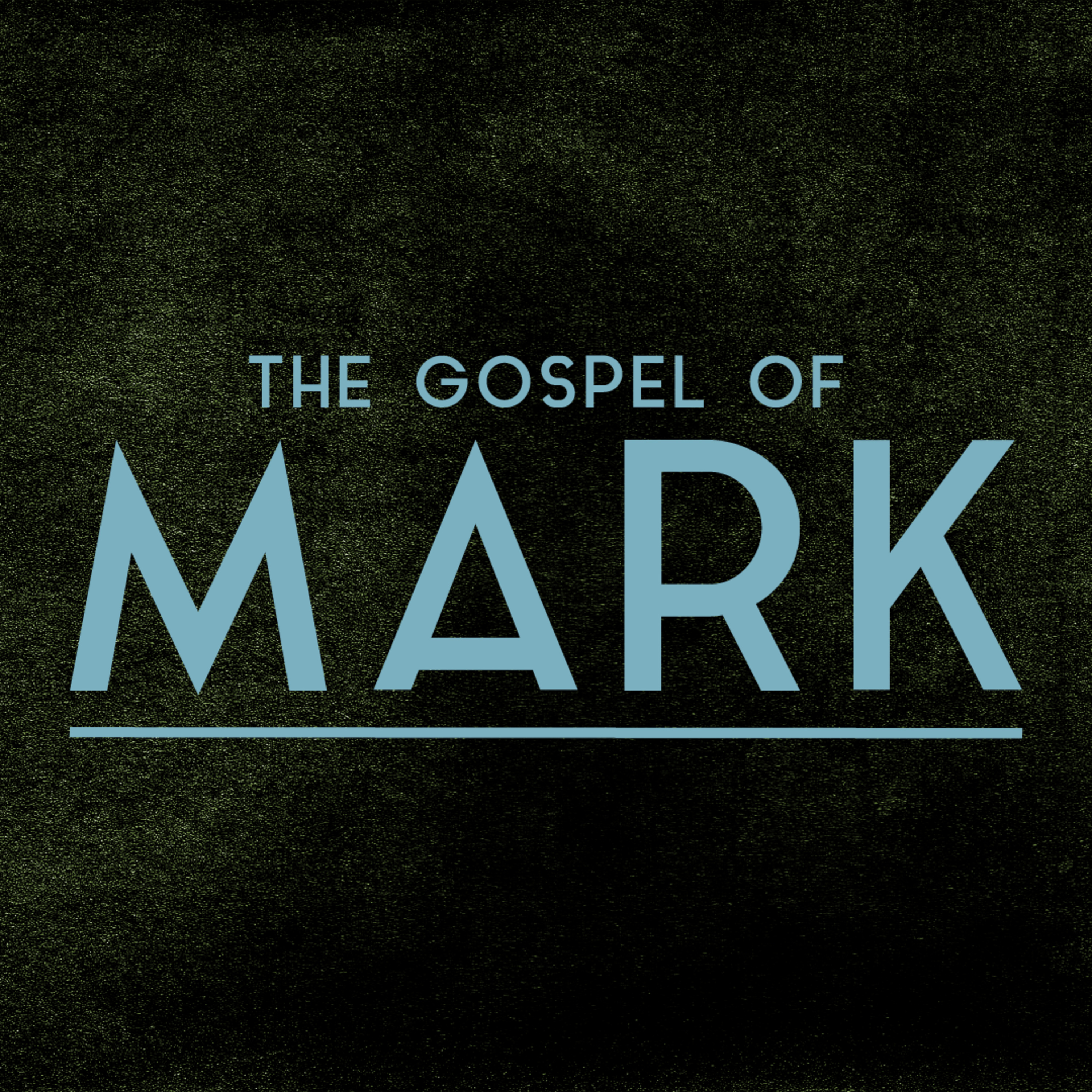 Mark 14:1-11 - Pastor Richie Buckler - November 7th, 2021 episode artwork
