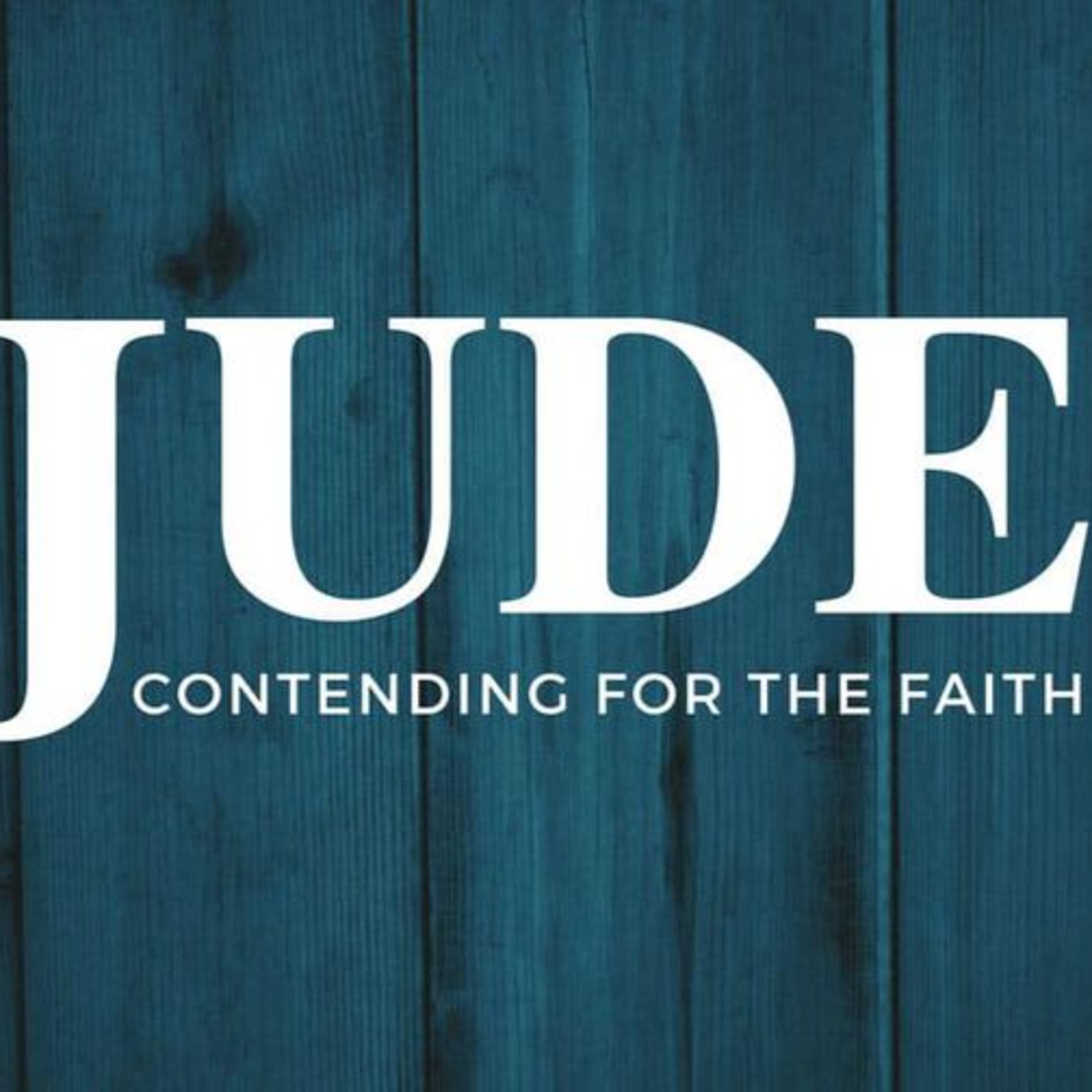 Jude 5-7 - Pastor Richie Buckler - June 5th, 2022 episode artwork