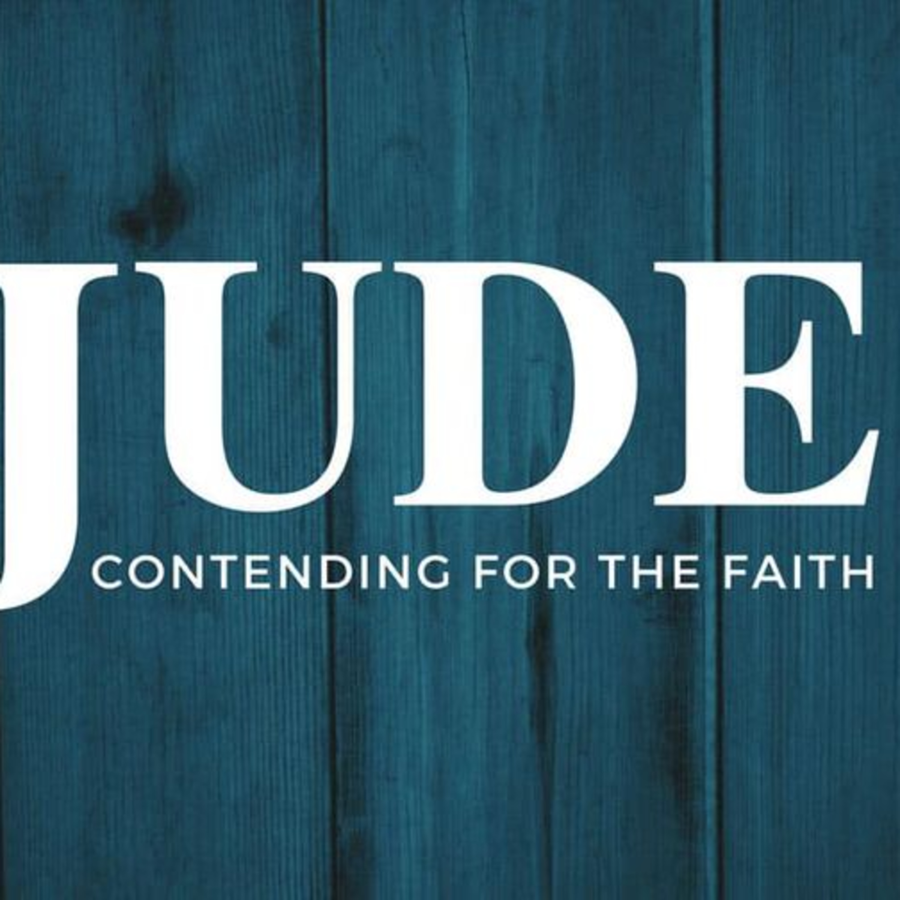 Jude 8-10 - Pastor Richie Buckler - June 19th, 2022 episode artwork