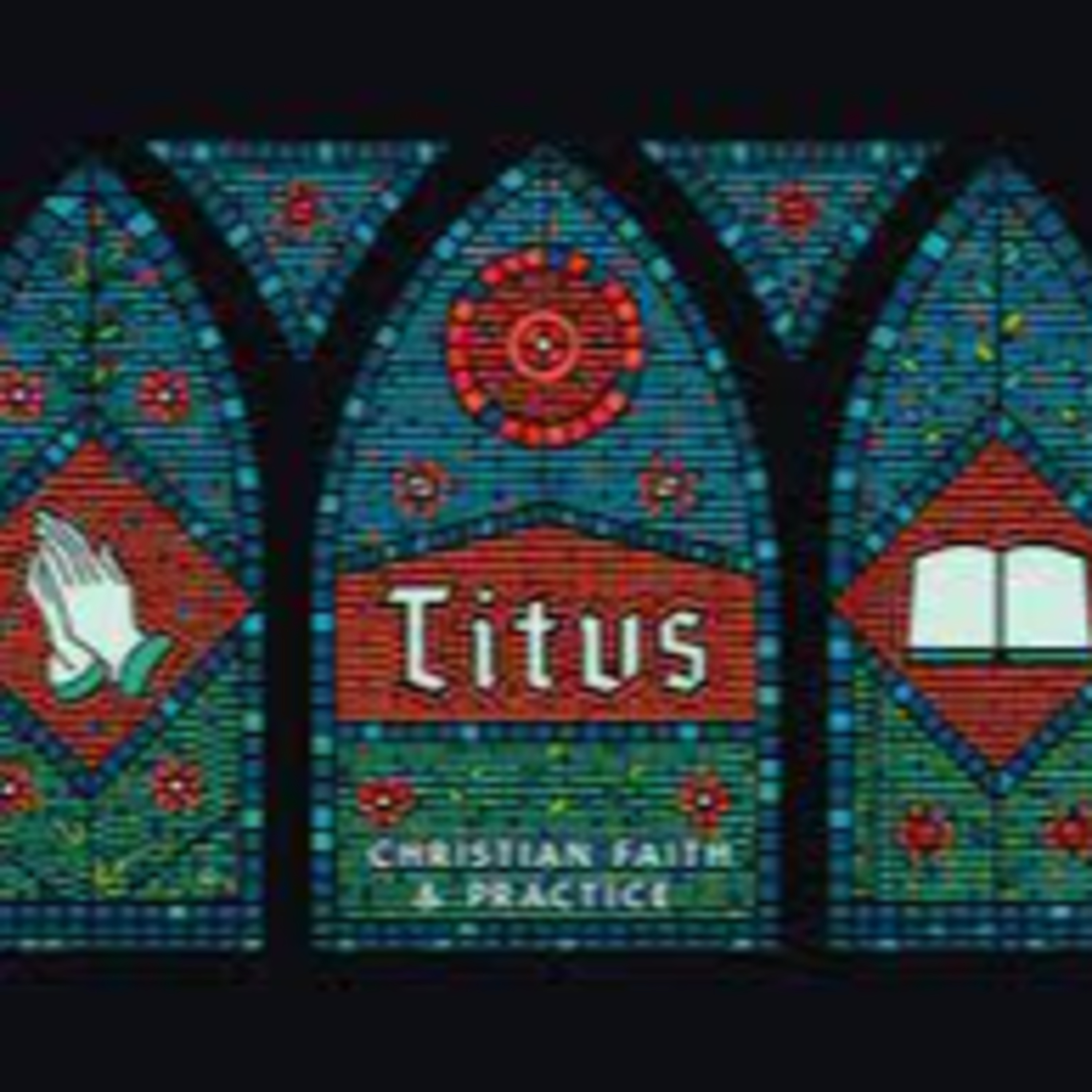 Titus 2:1-10 - Pastor Richie Buckler - January 22nd, 2023 episode artwork
