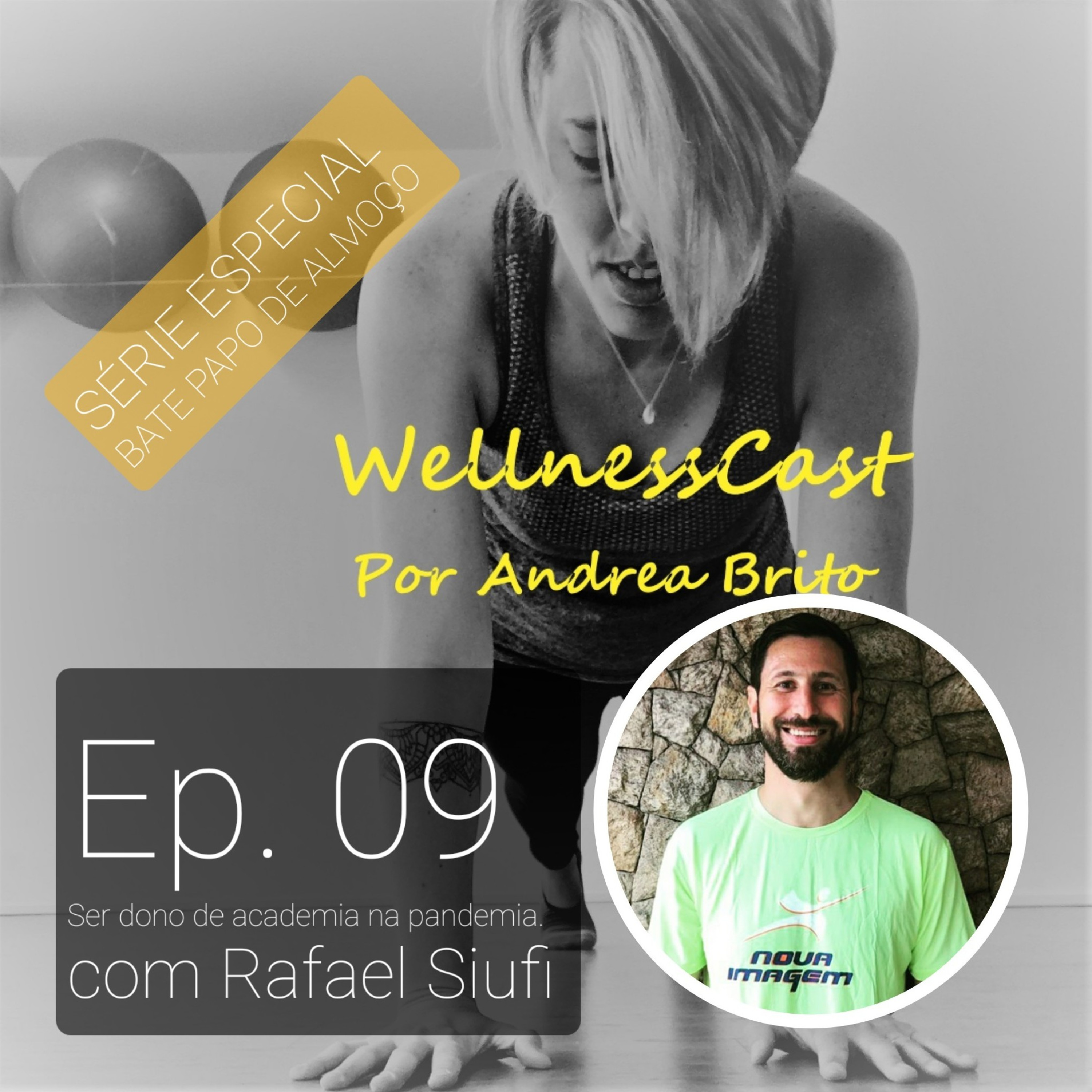 WellnessCast
