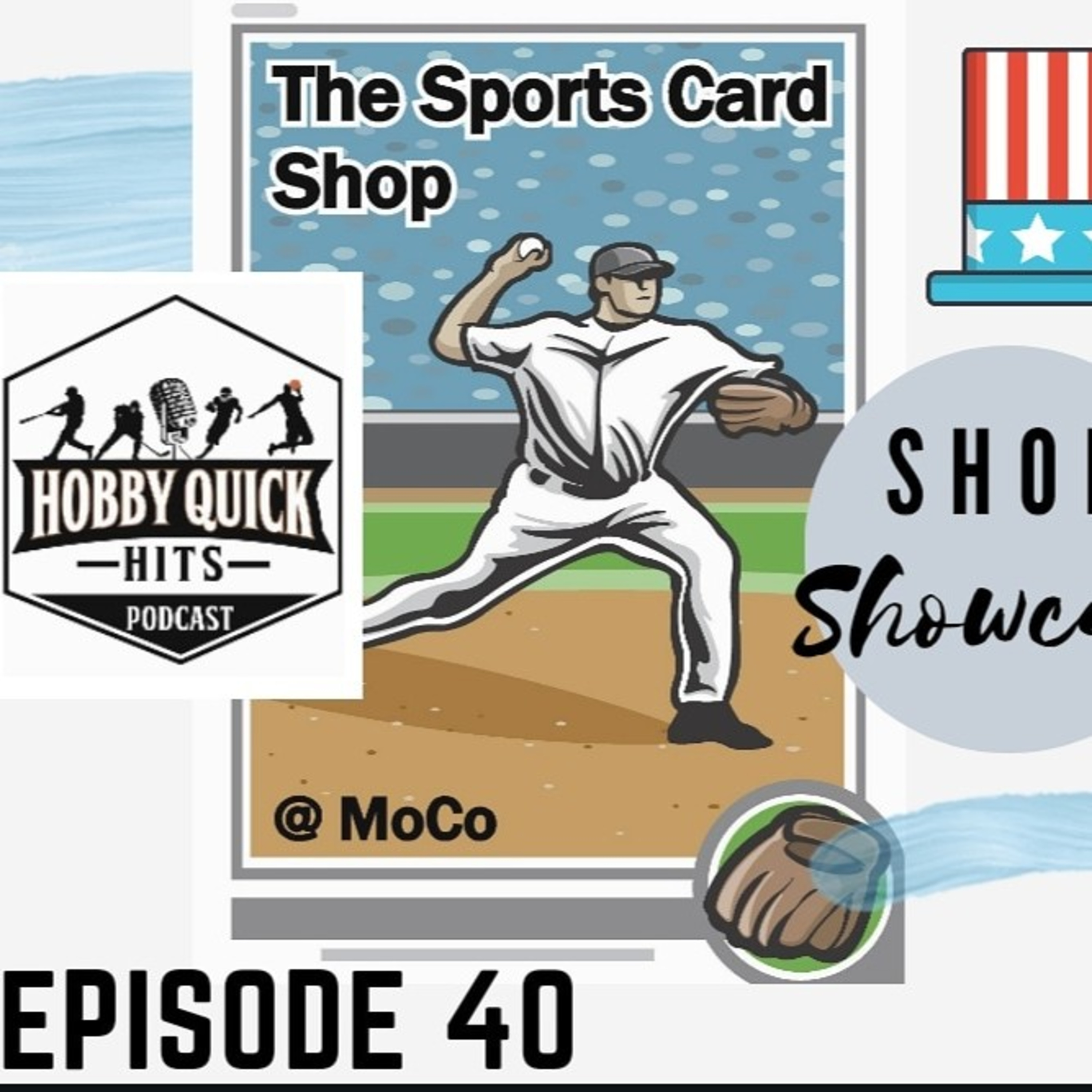 Ep.40 Shop Showcase: The Sports Card Shop at MoCo