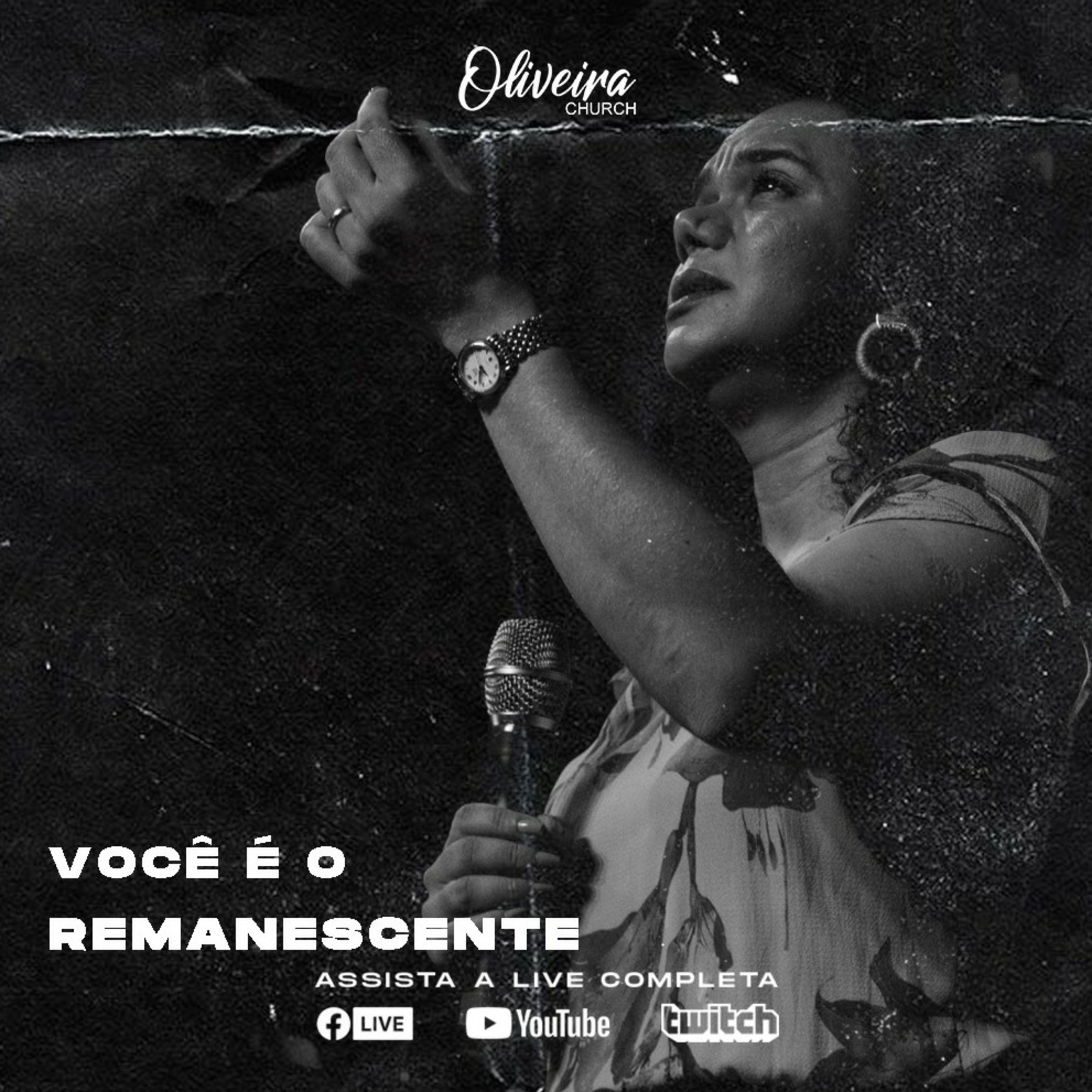Você é o Remanescente  episode artwork