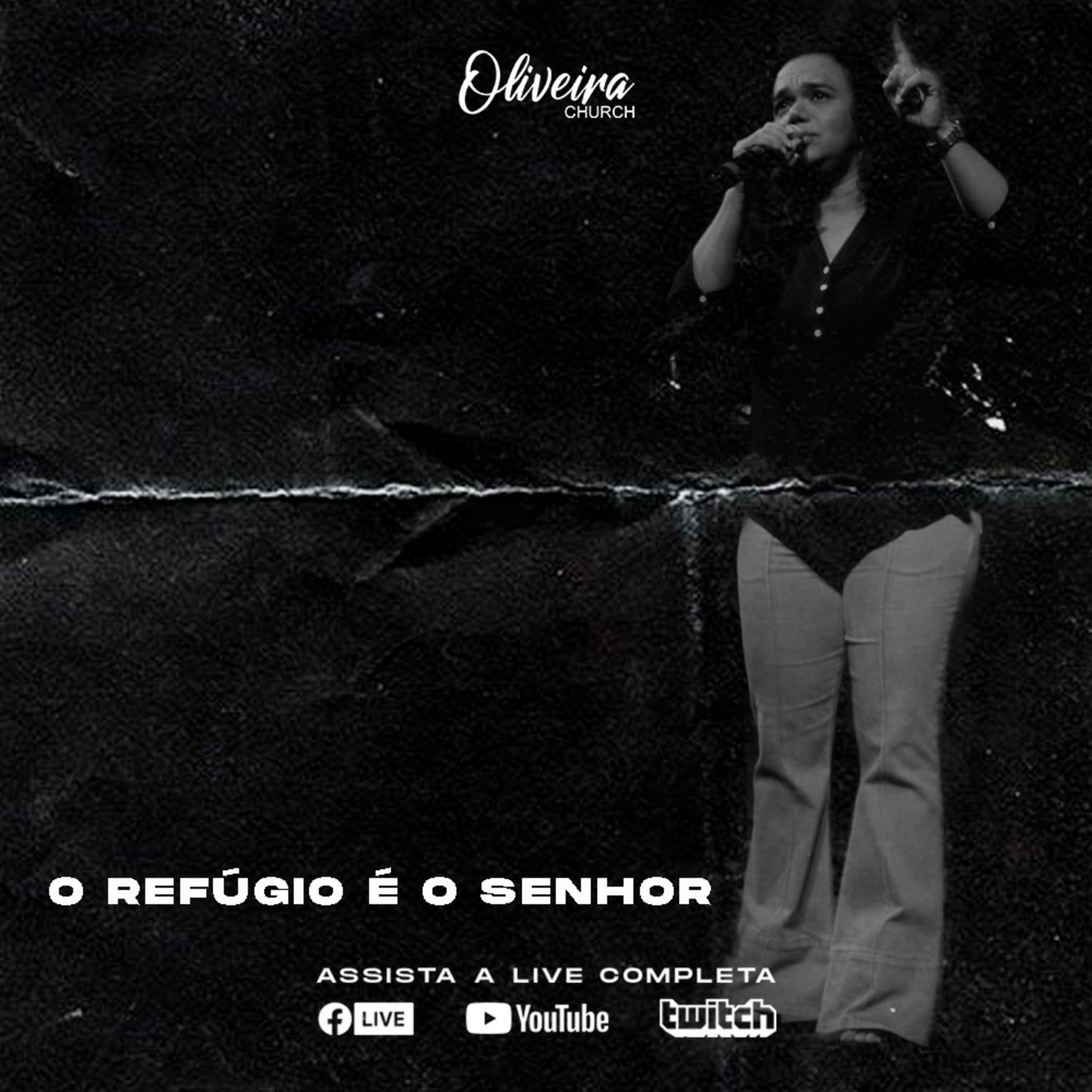 O refúgio é o senhor episode artwork