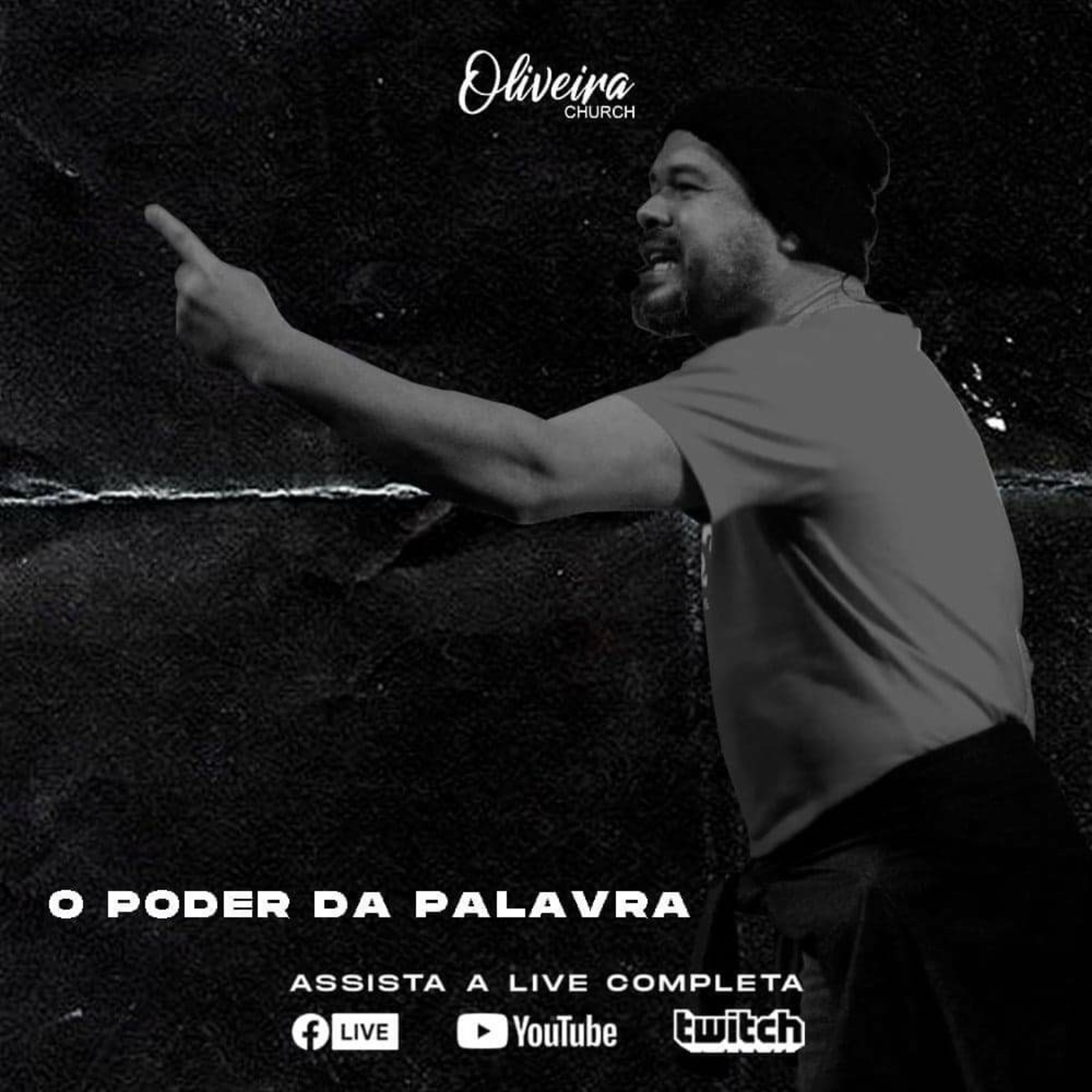O poder da Palavra episode artwork