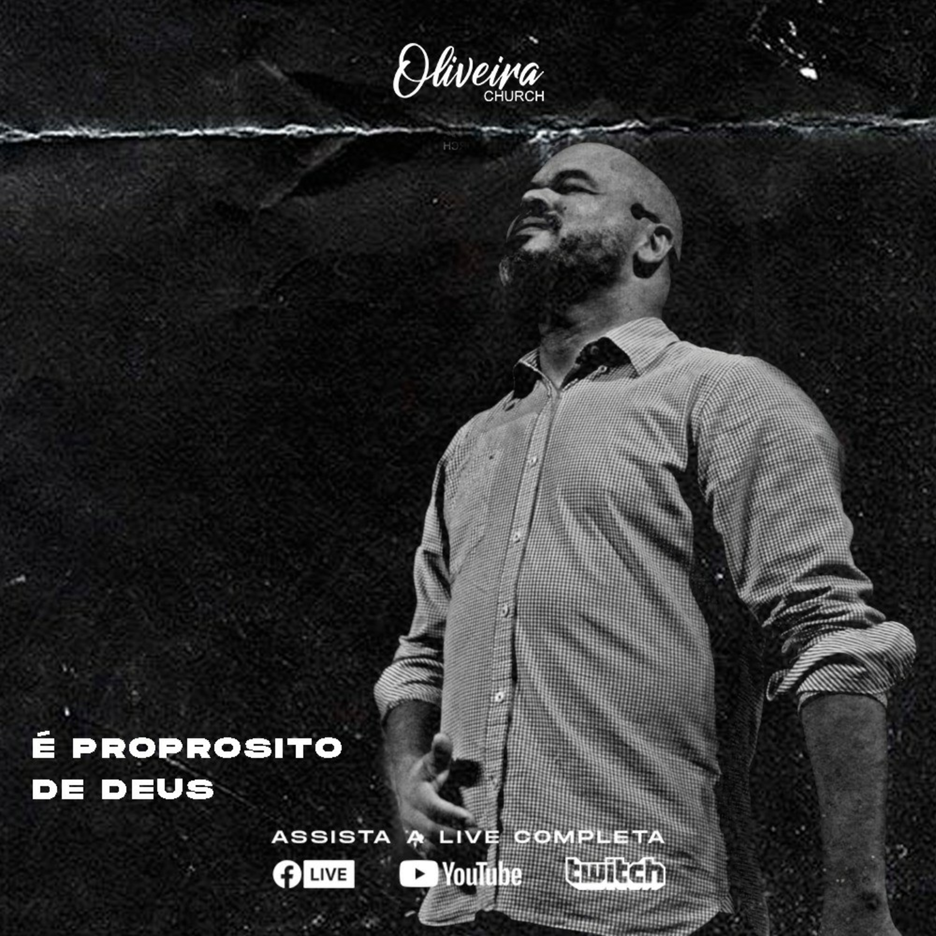 É propósito de Deus episode artwork