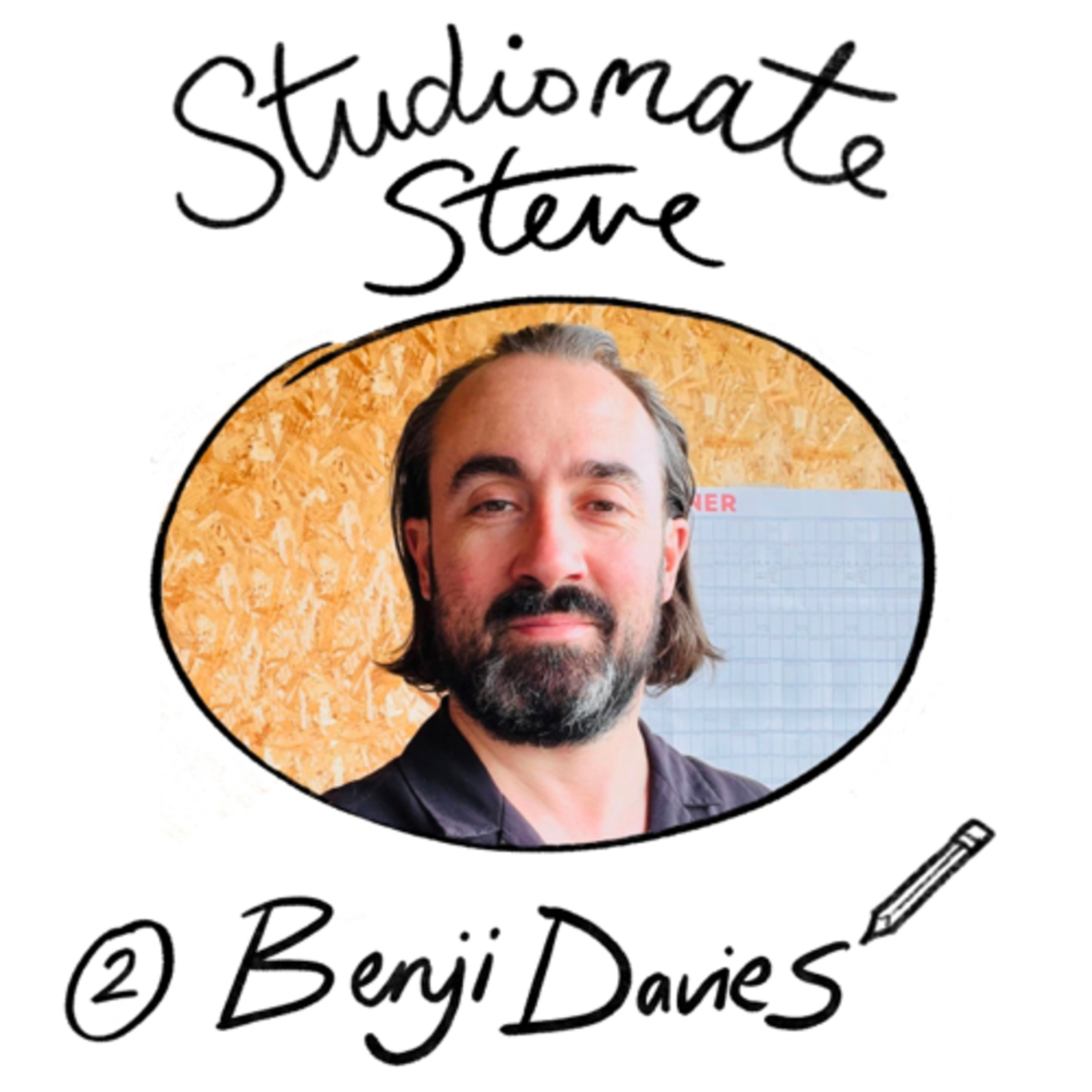 Studiomate Steve