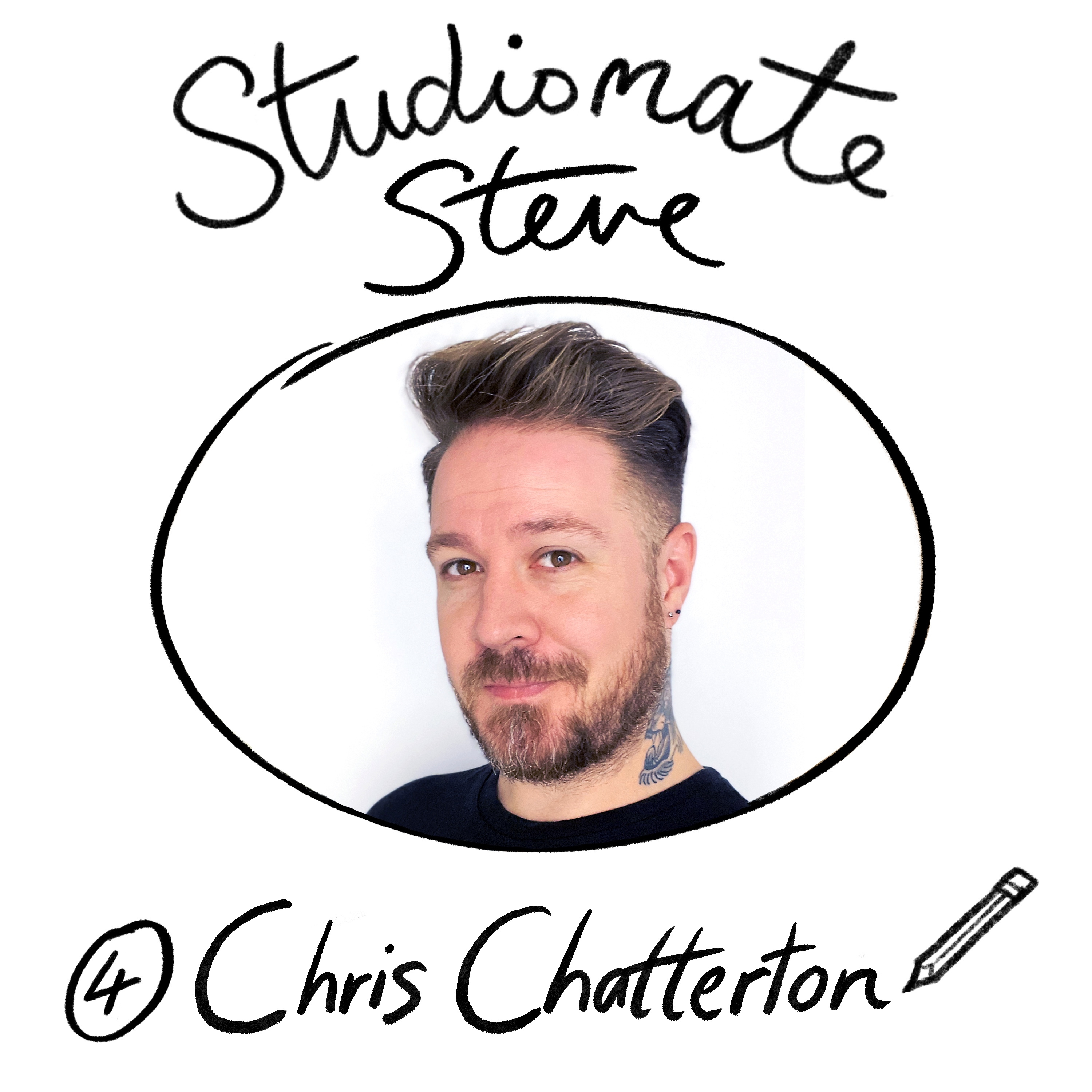 Studiomate Steve