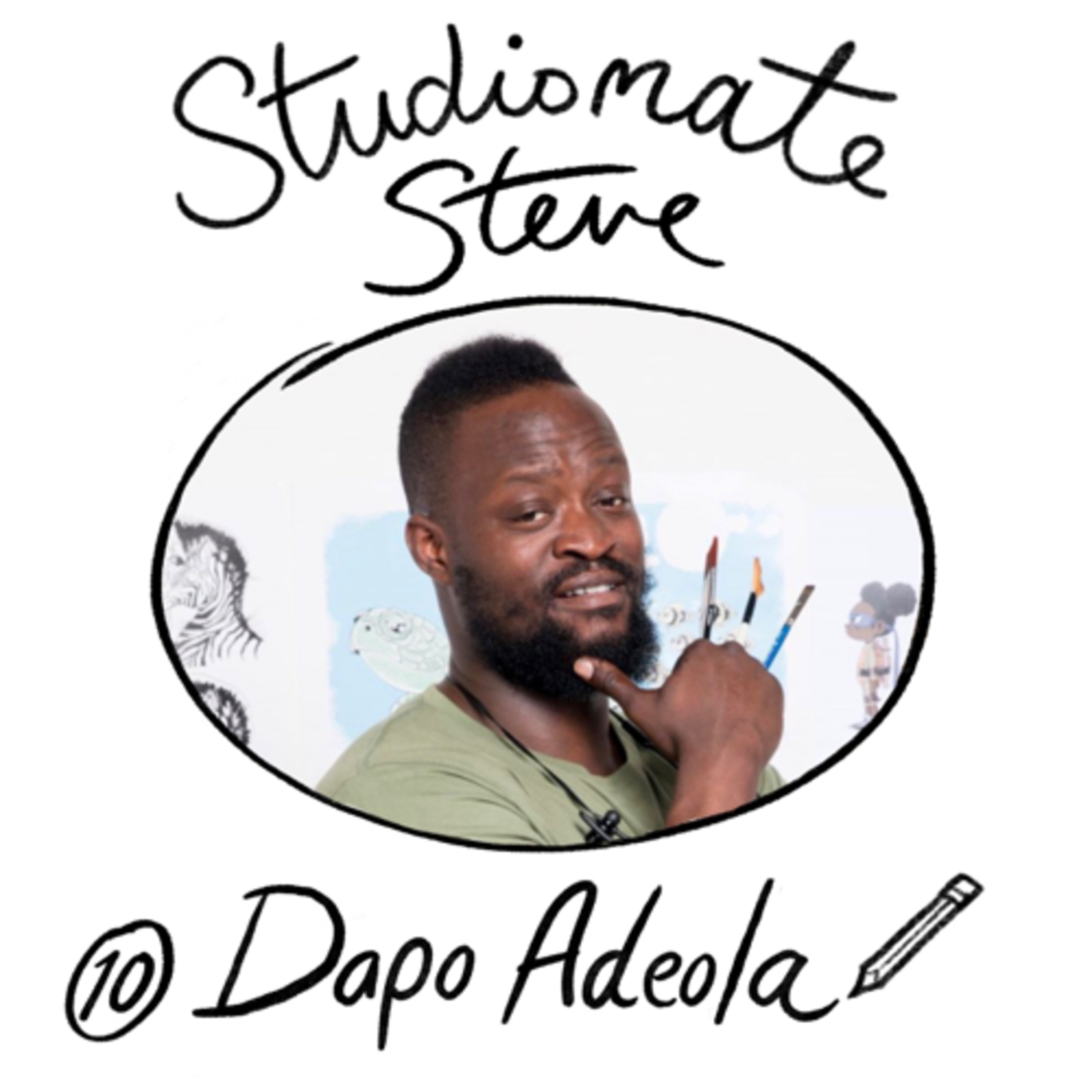 Studiomate Steve