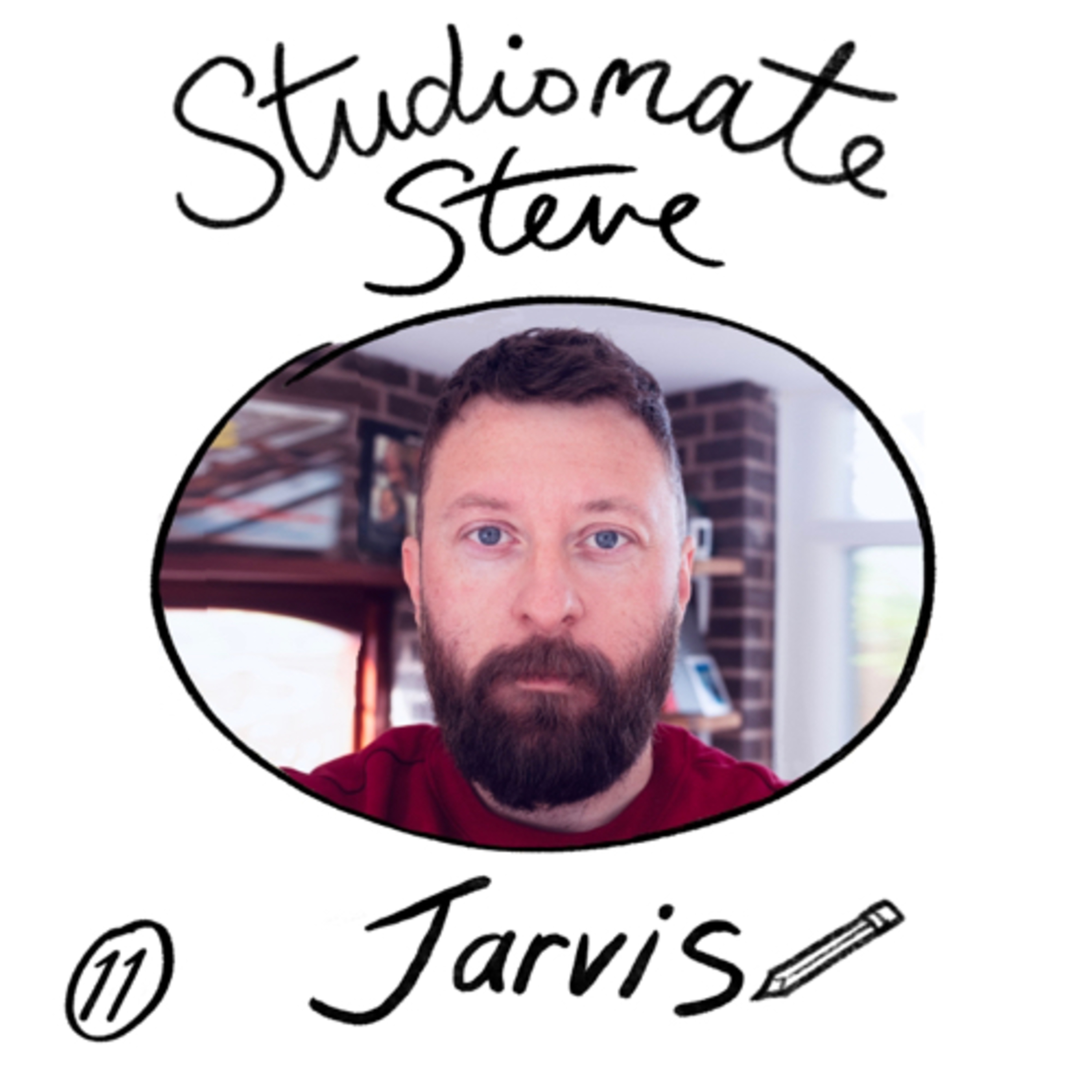 Studiomate Steve