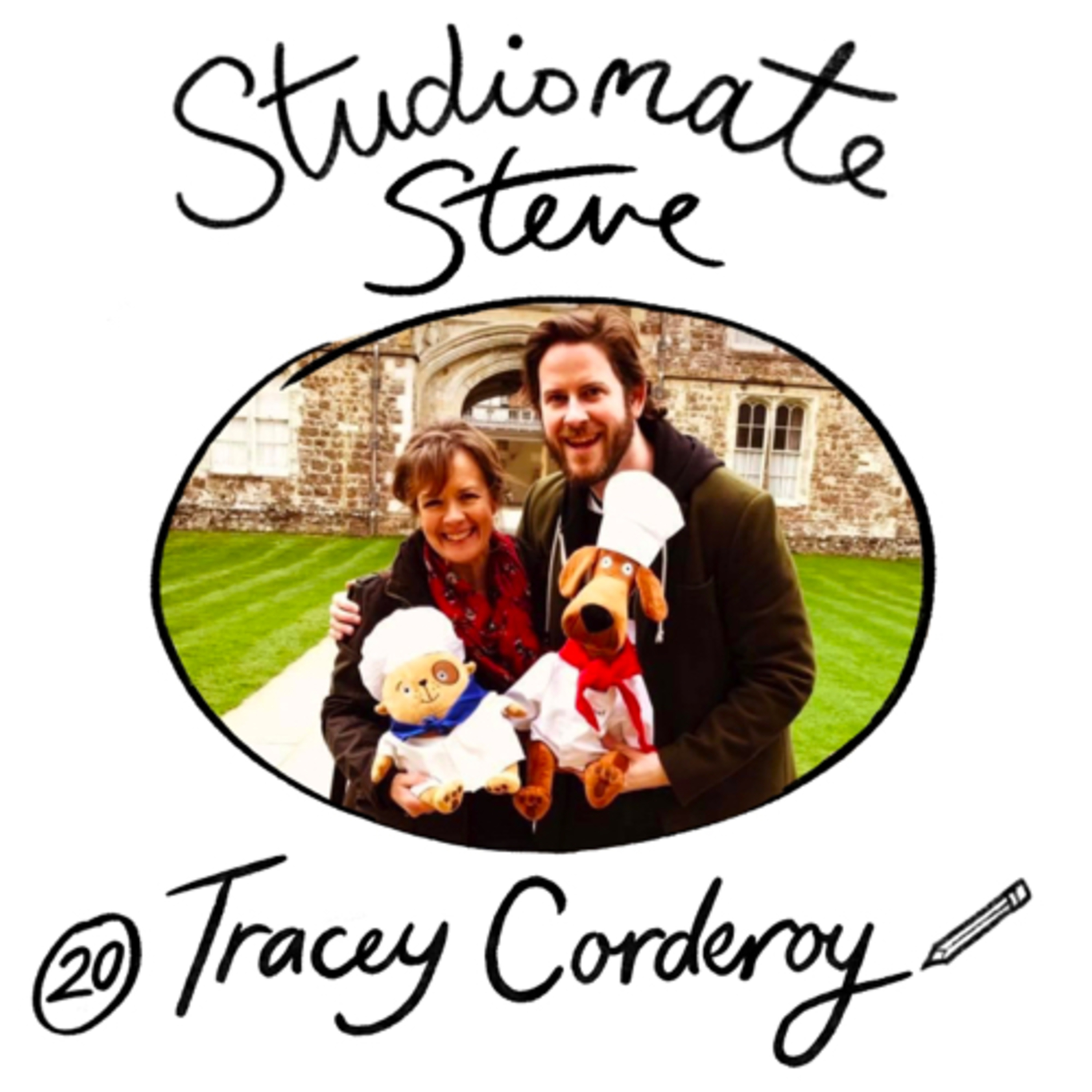 Studiomate Steve
