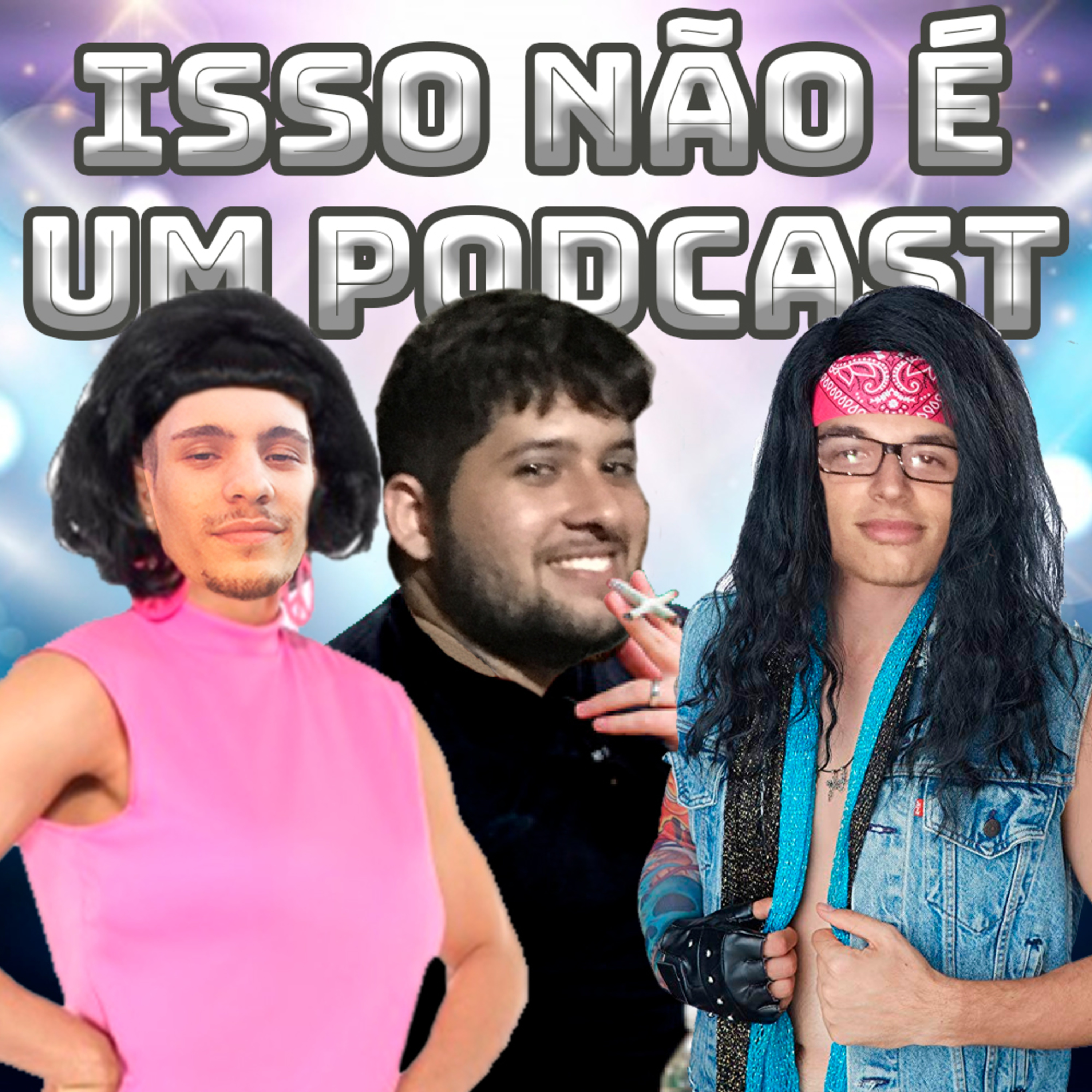 ISSO NÃO É UM PODCAST
