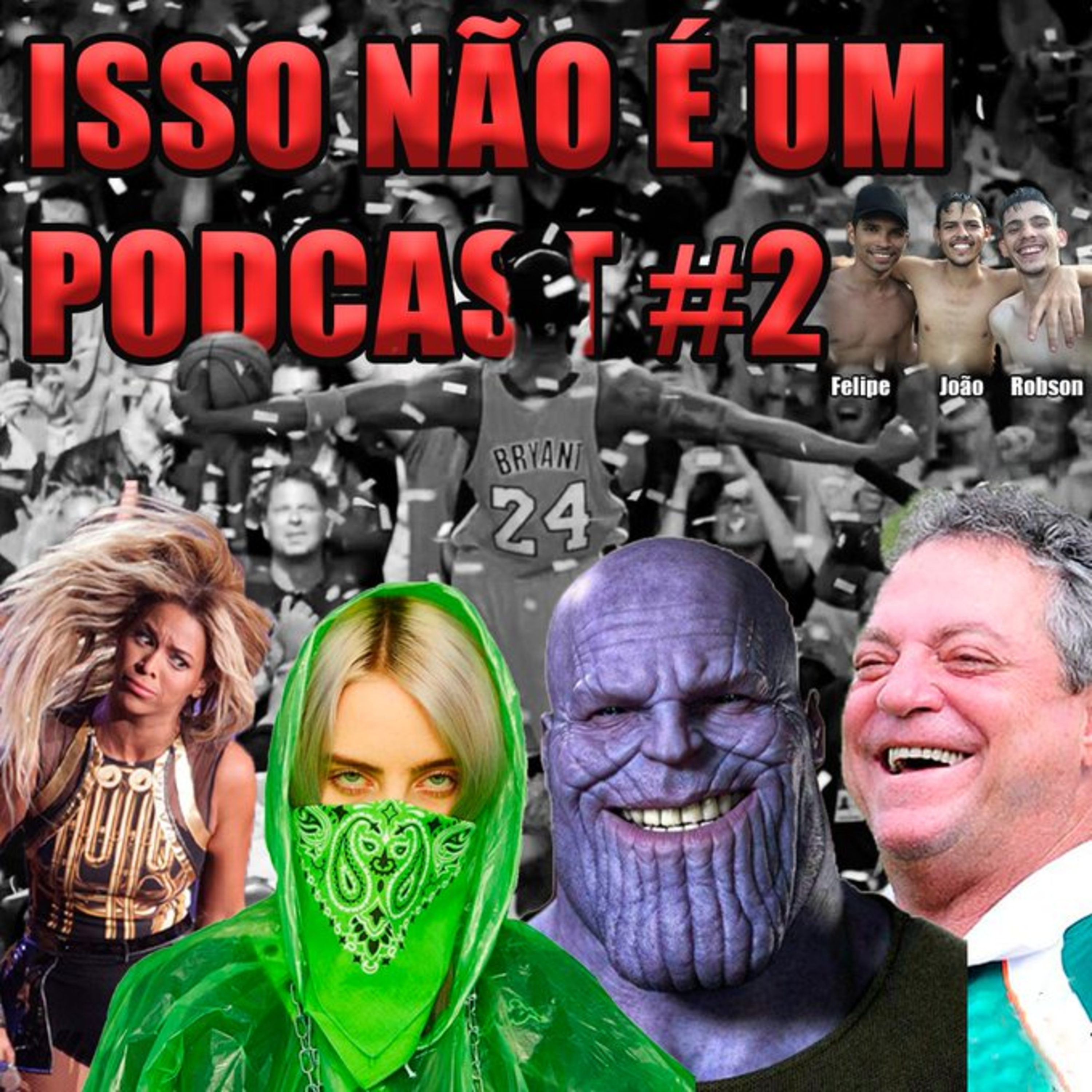 ISSO NÃO É UM PODCAST