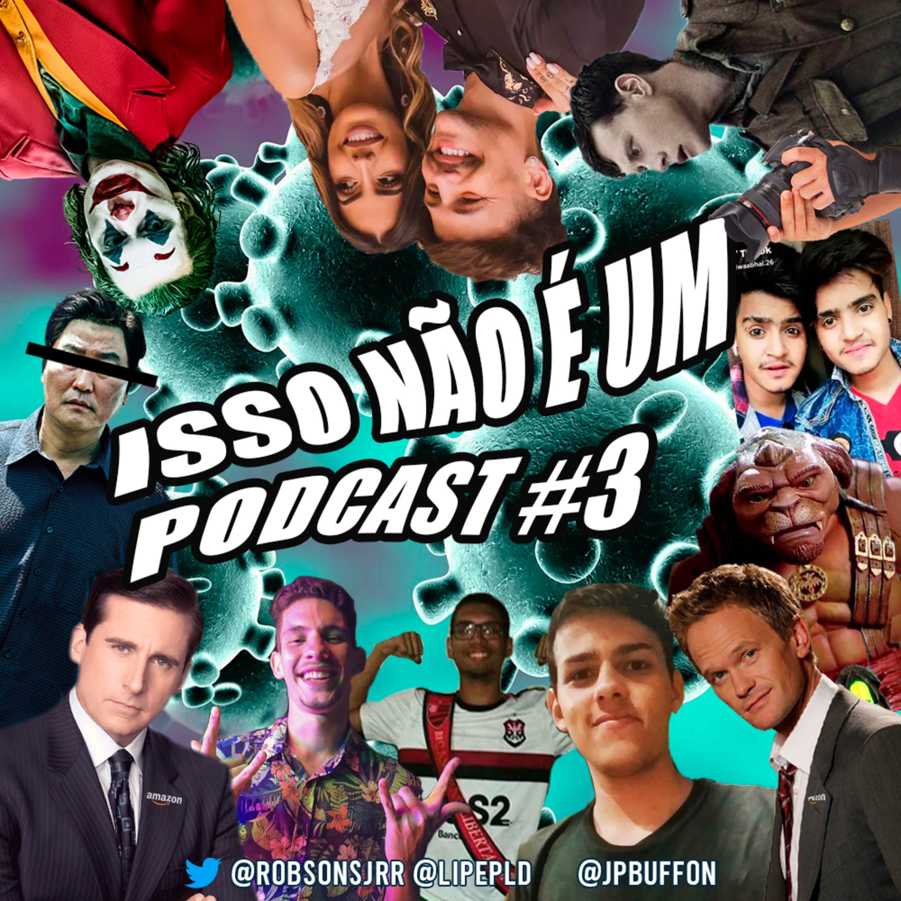 ISSO NÃO É UM PODCAST