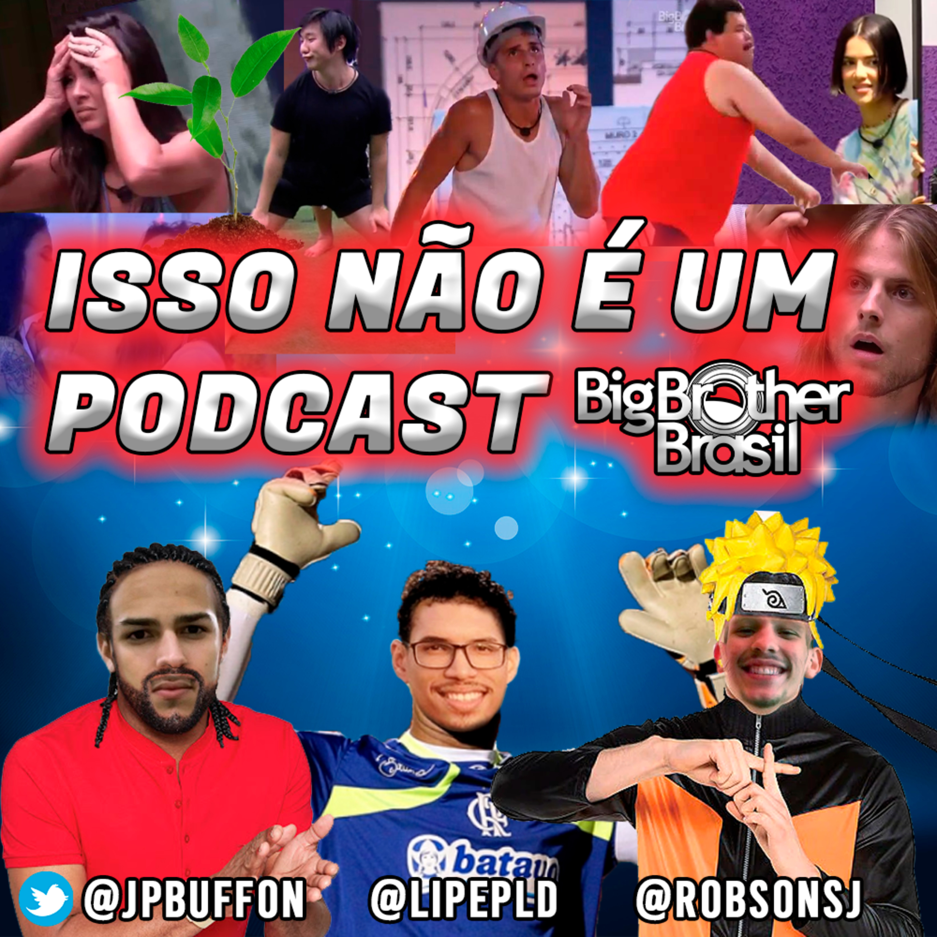 ISSO NÃO É UM PODCAST
