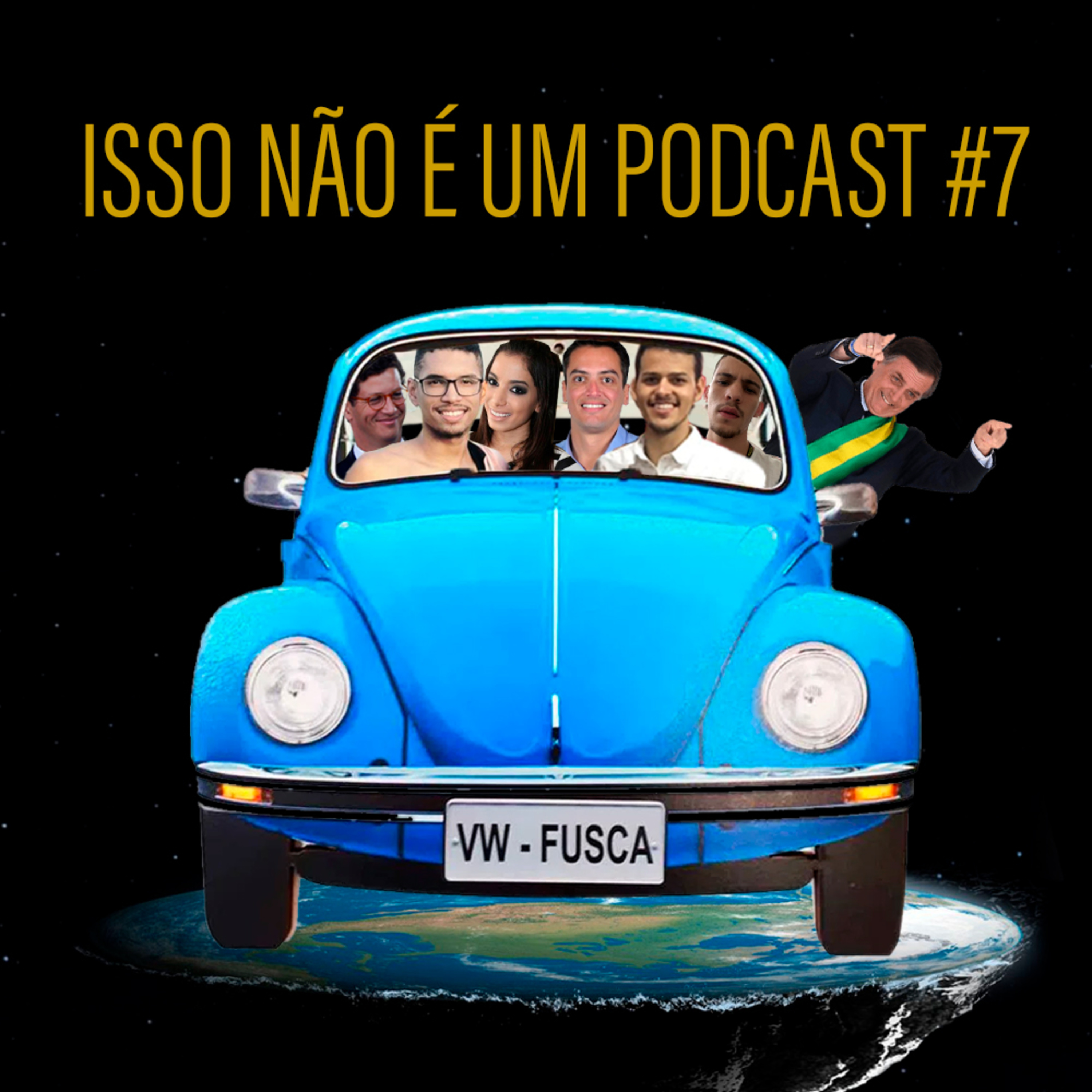 ISSO NÃO É UM PODCAST