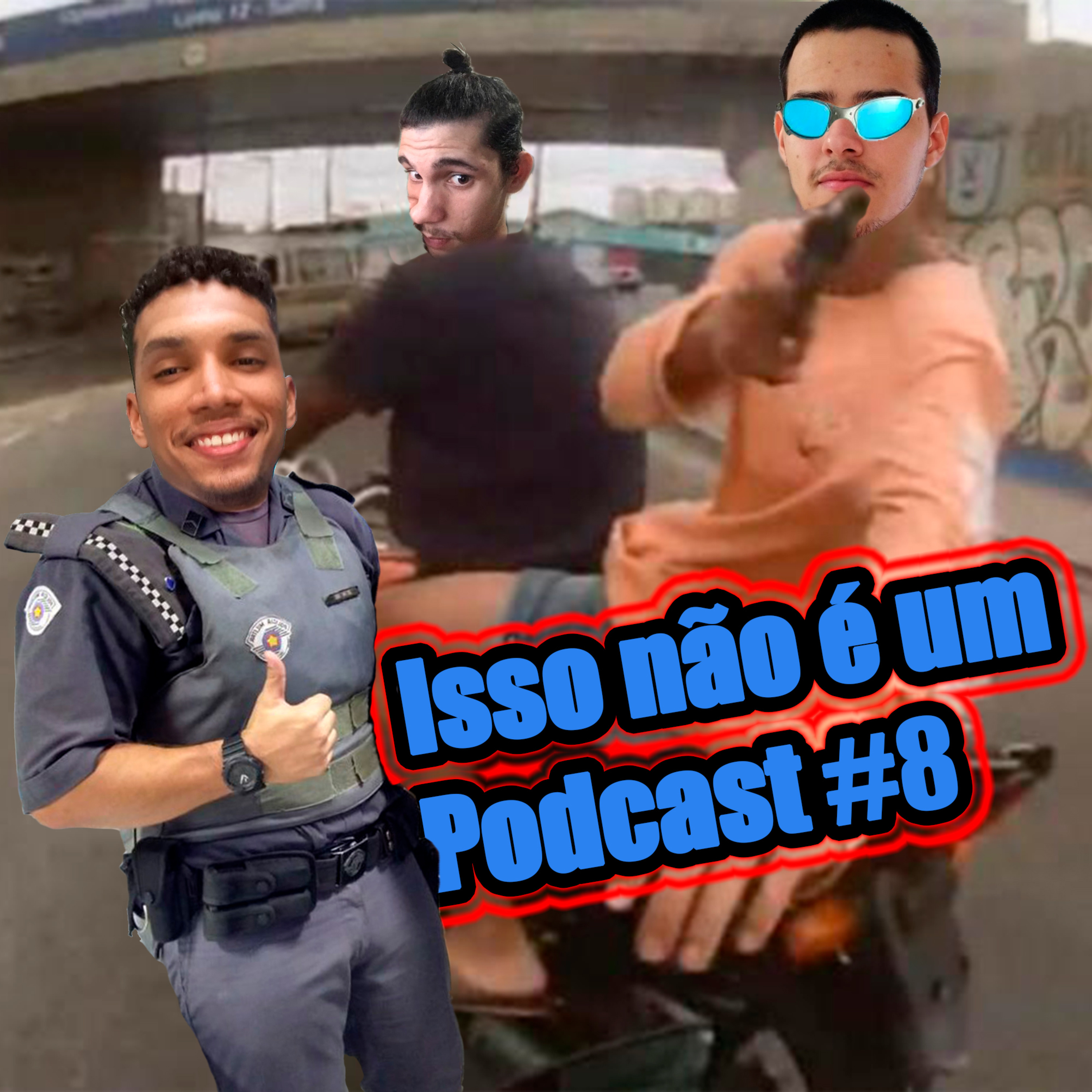 ISSO NÃO É UM PODCAST