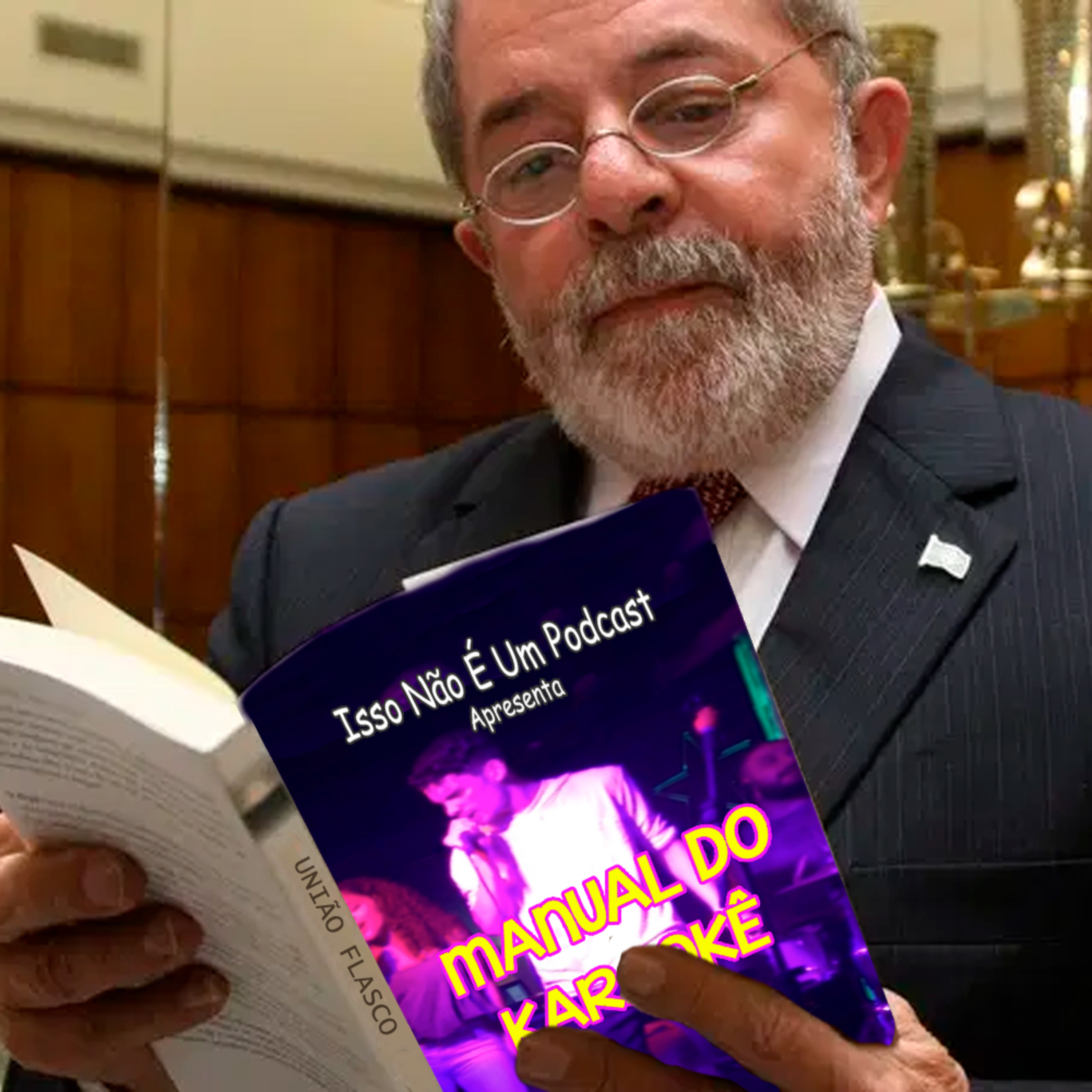 ISSO NÃO É UM PODCAST