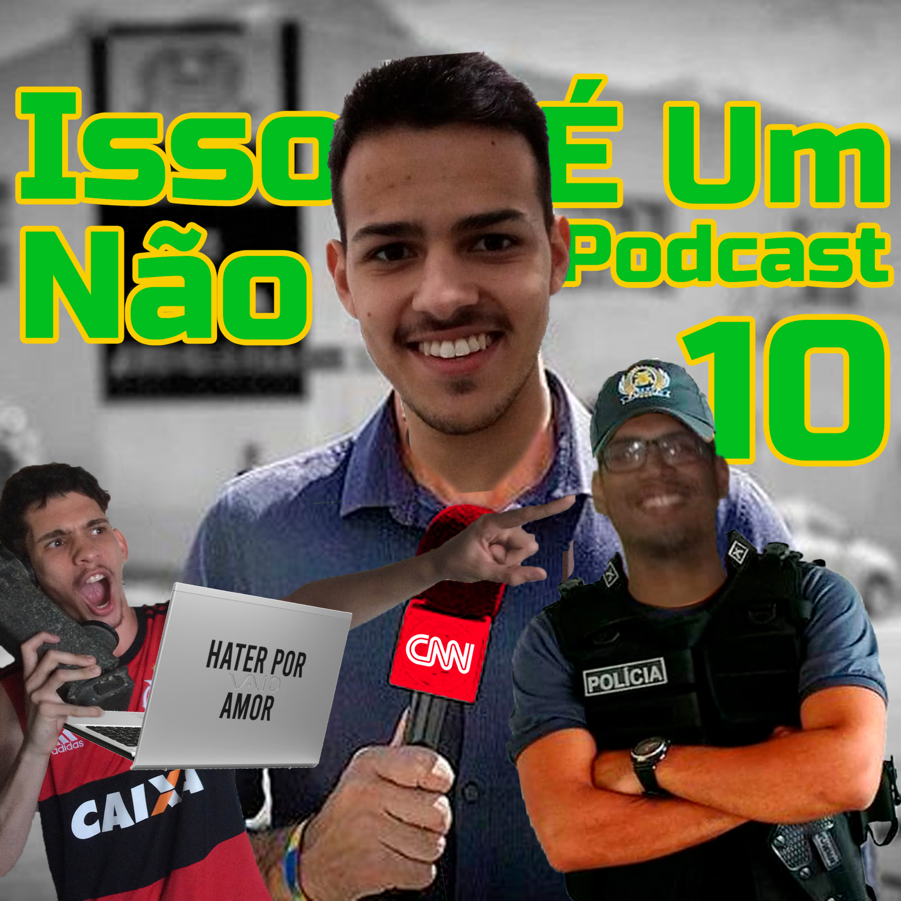ISSO NÃO É UM PODCAST