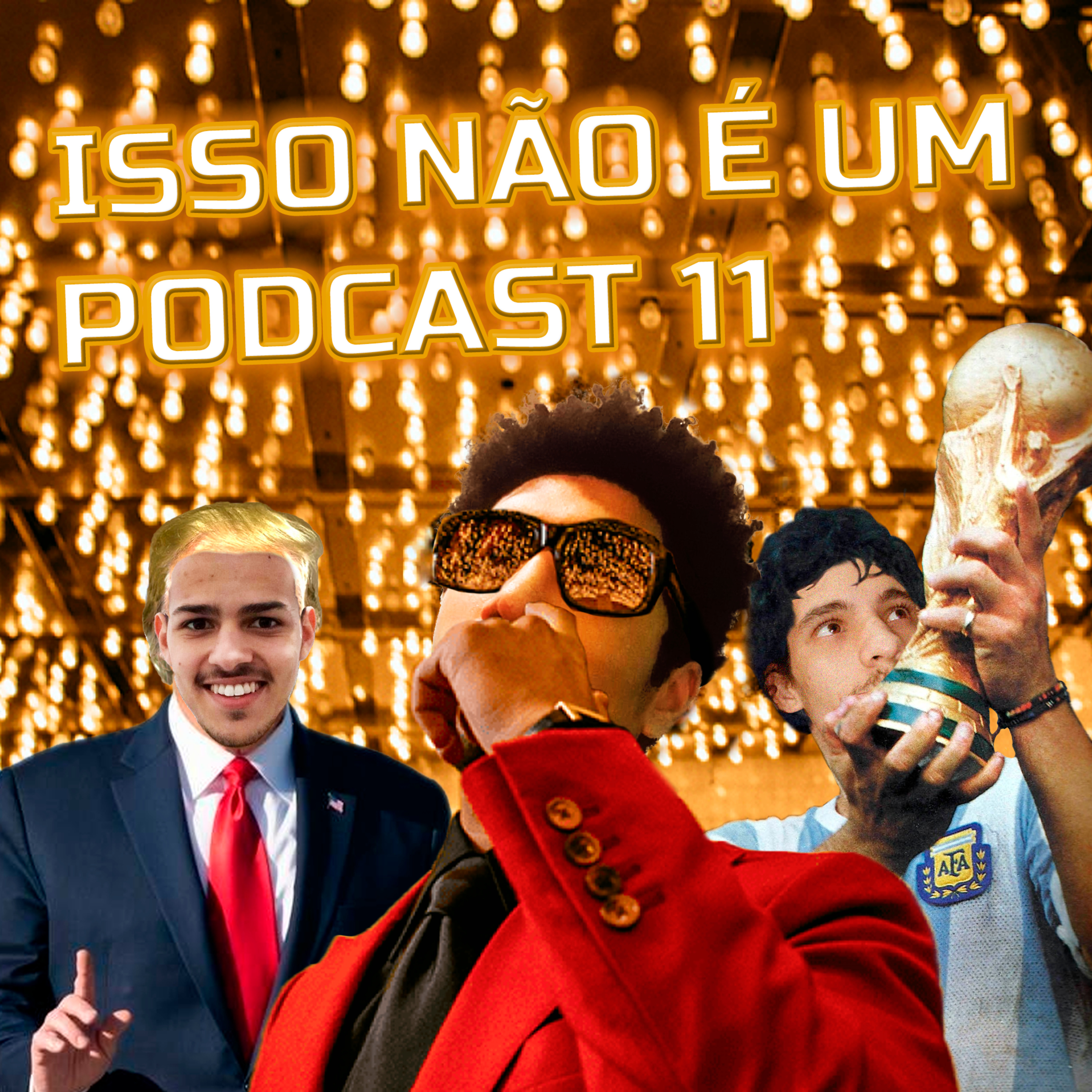 ISSO NÃO É UM PODCAST