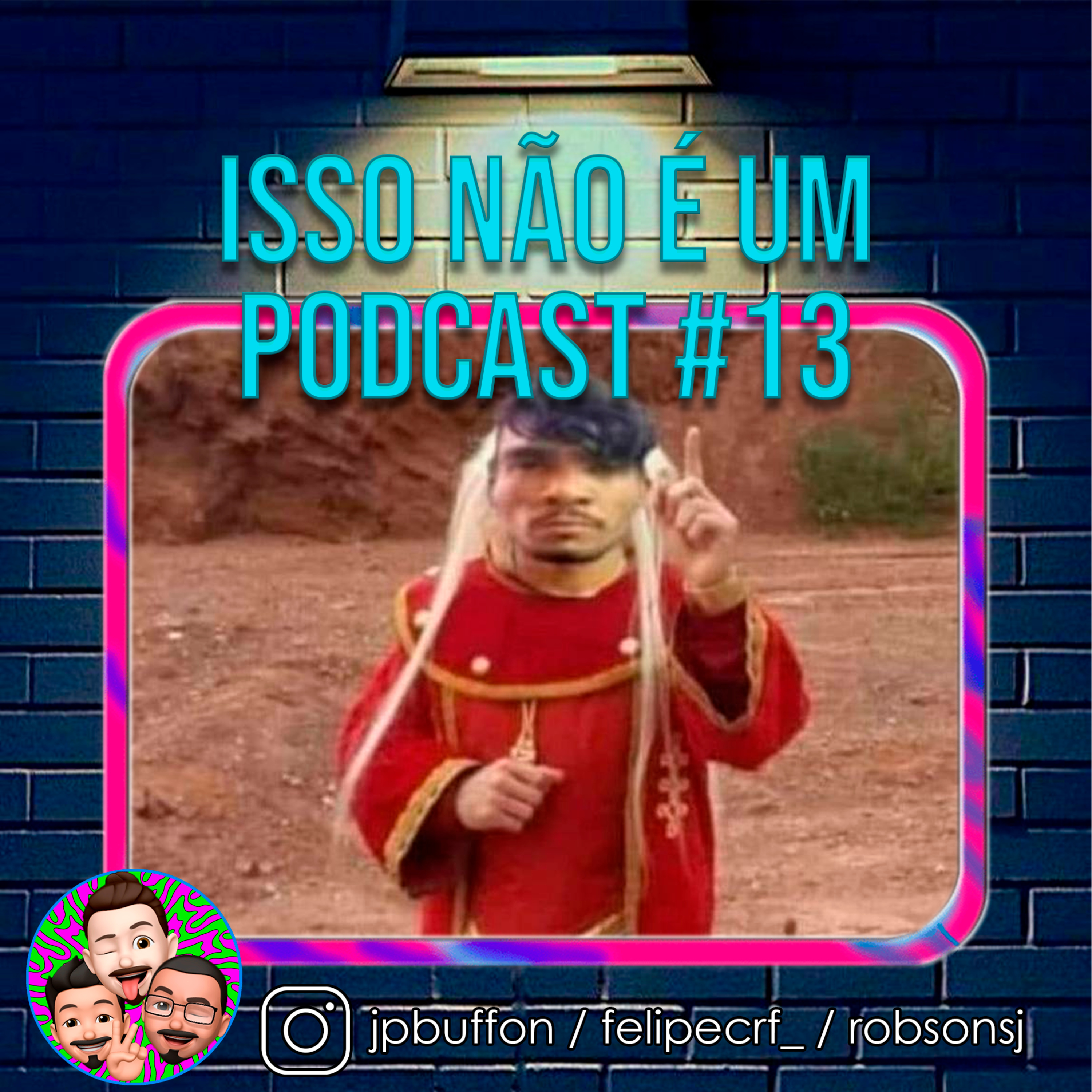 ISSO NÃO É UM PODCAST