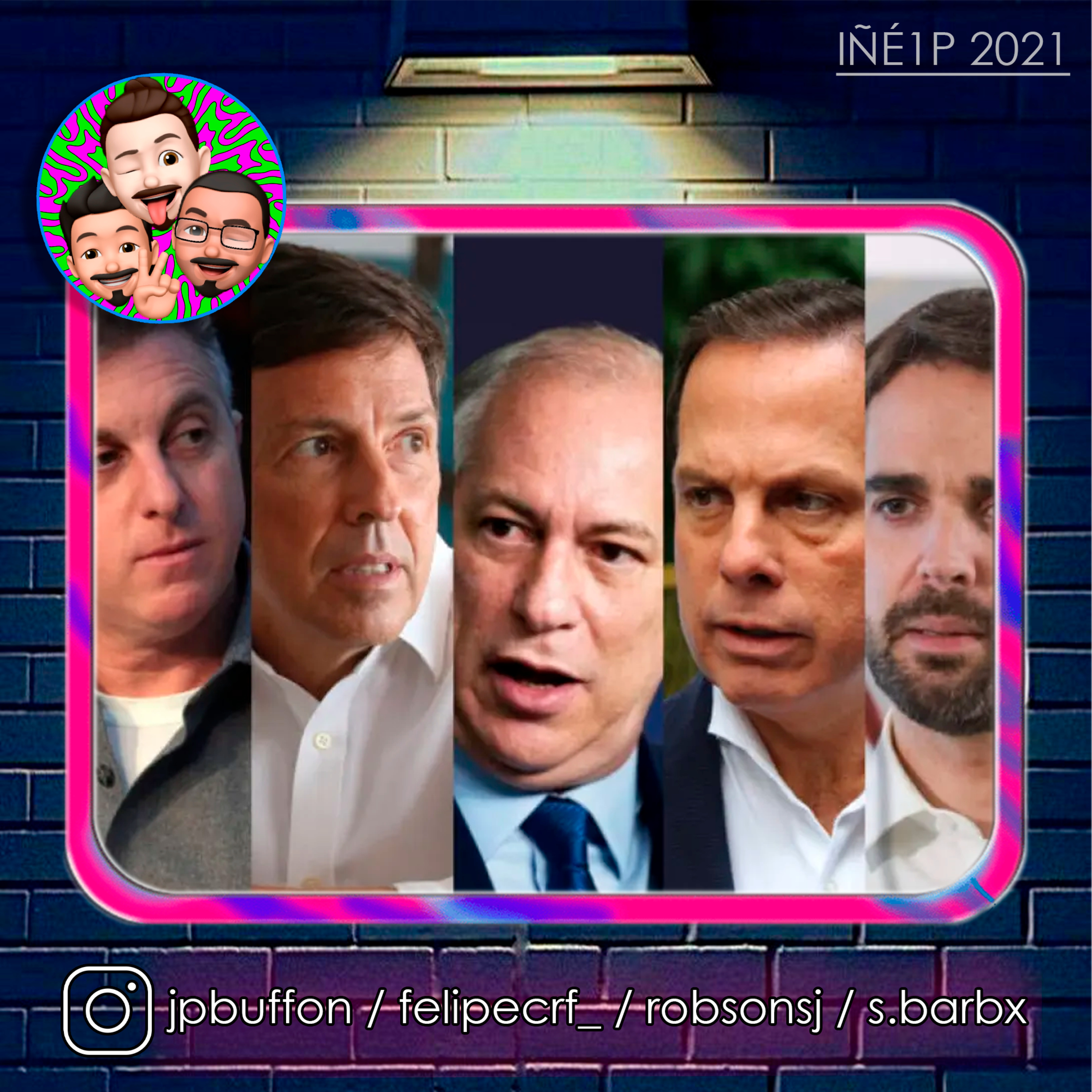 ISSO NÃO É UM PODCAST