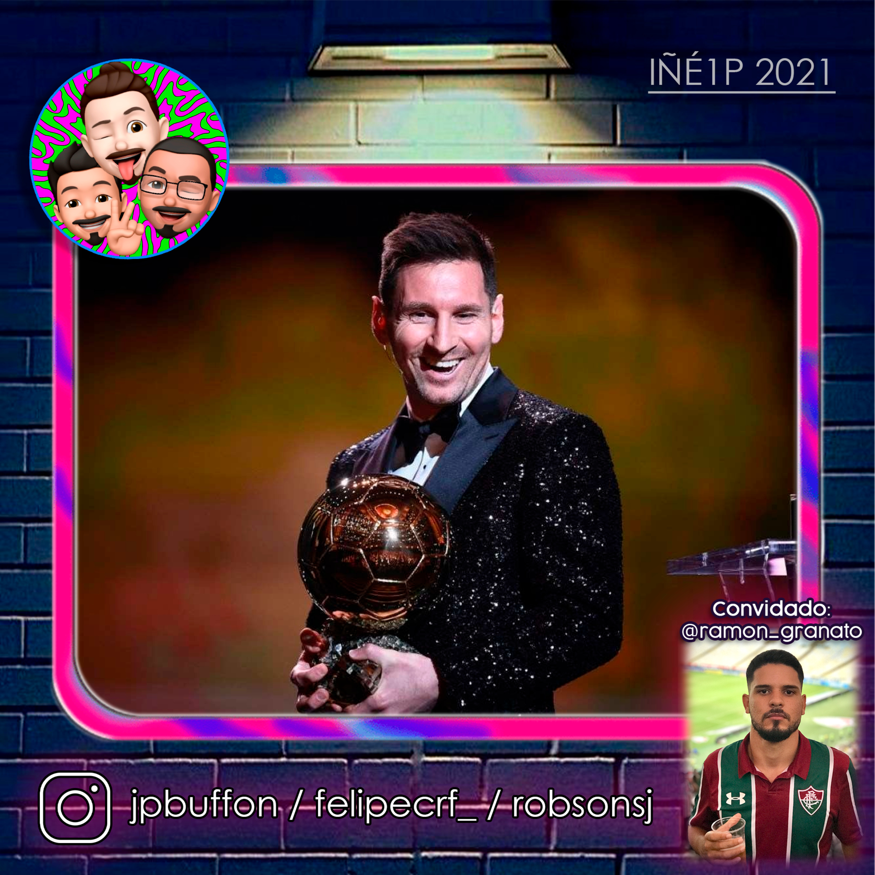 ISSO NÃO É UM PODCAST