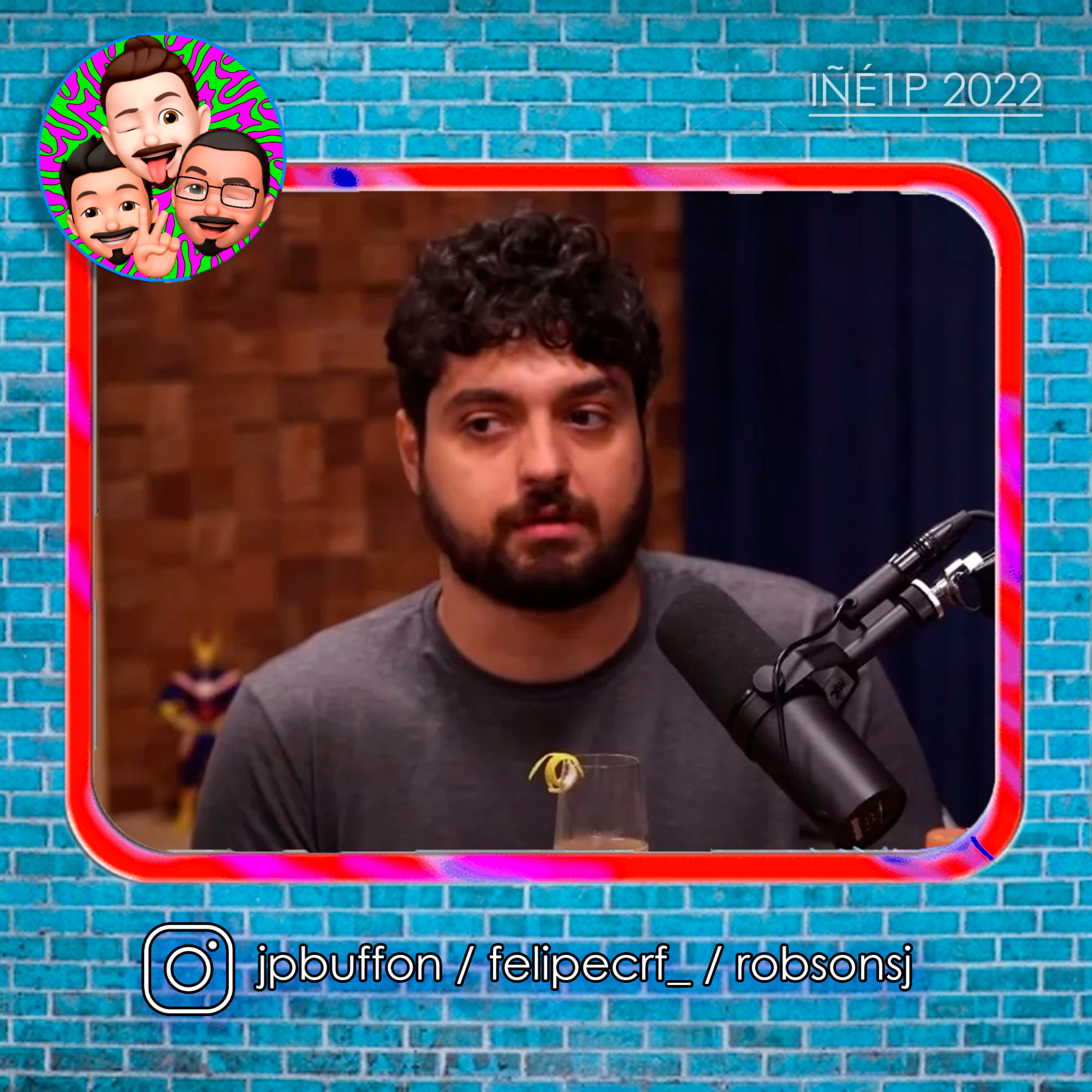 ISSO NÃO É UM PODCAST