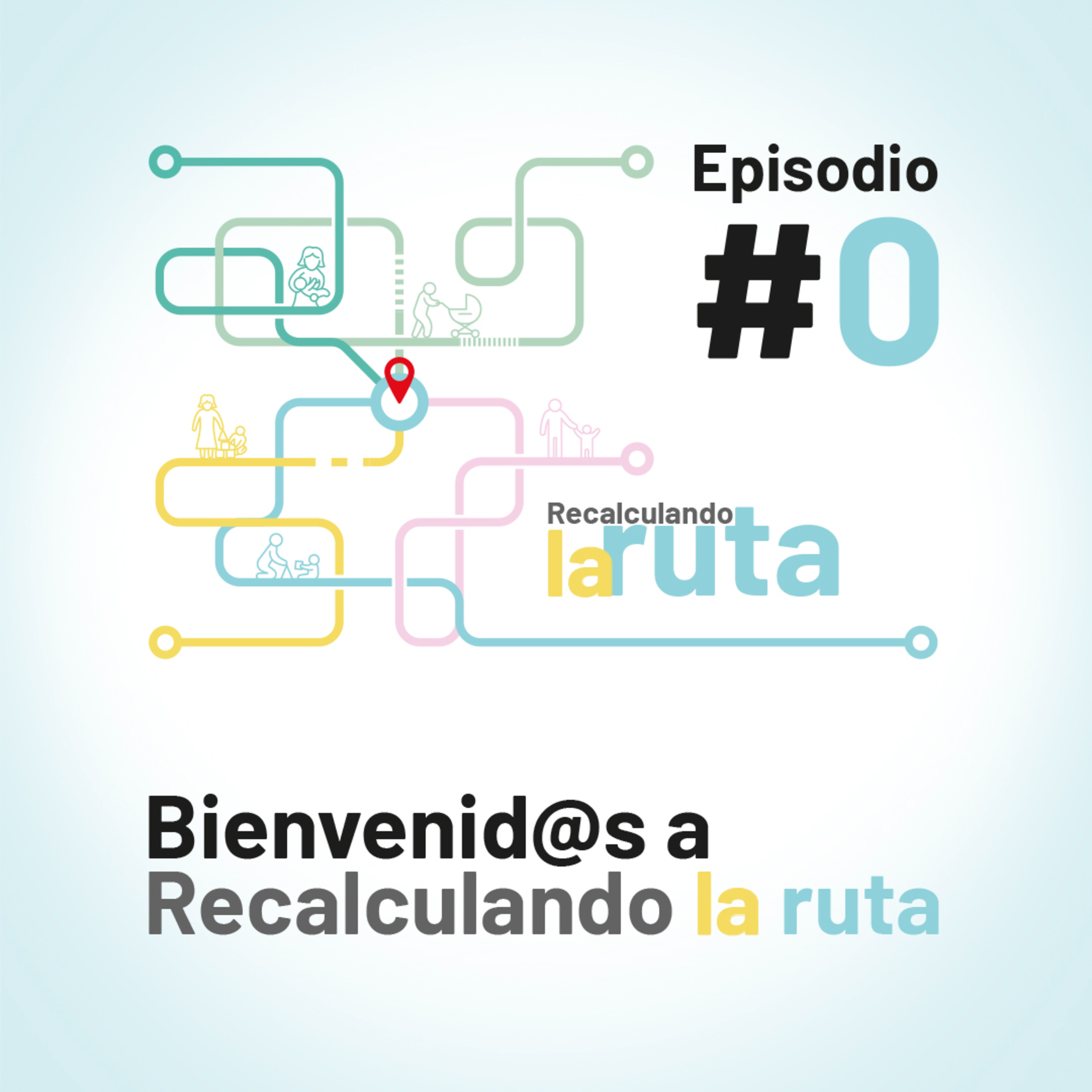 Recalculando la Ruta