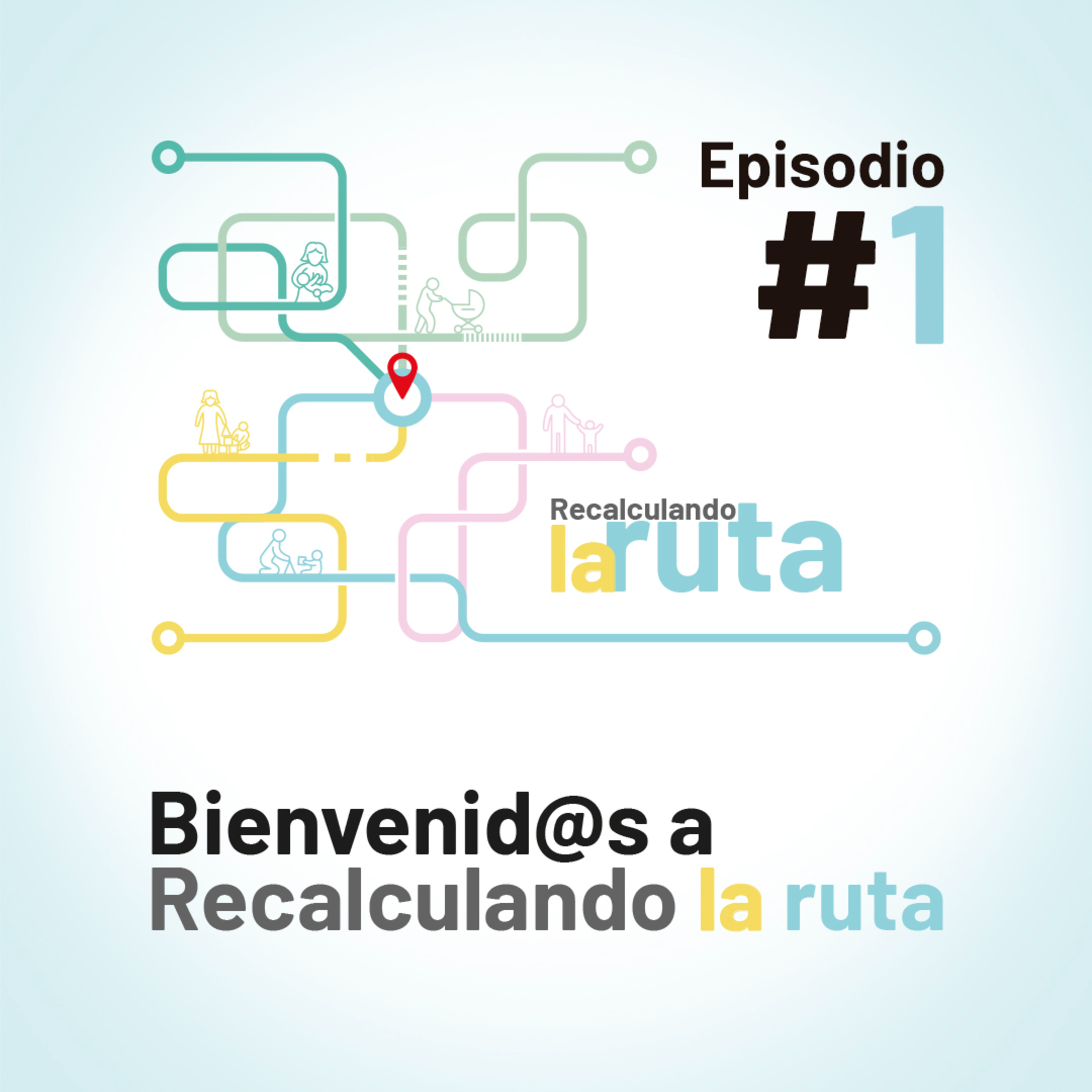 Recalculando la Ruta