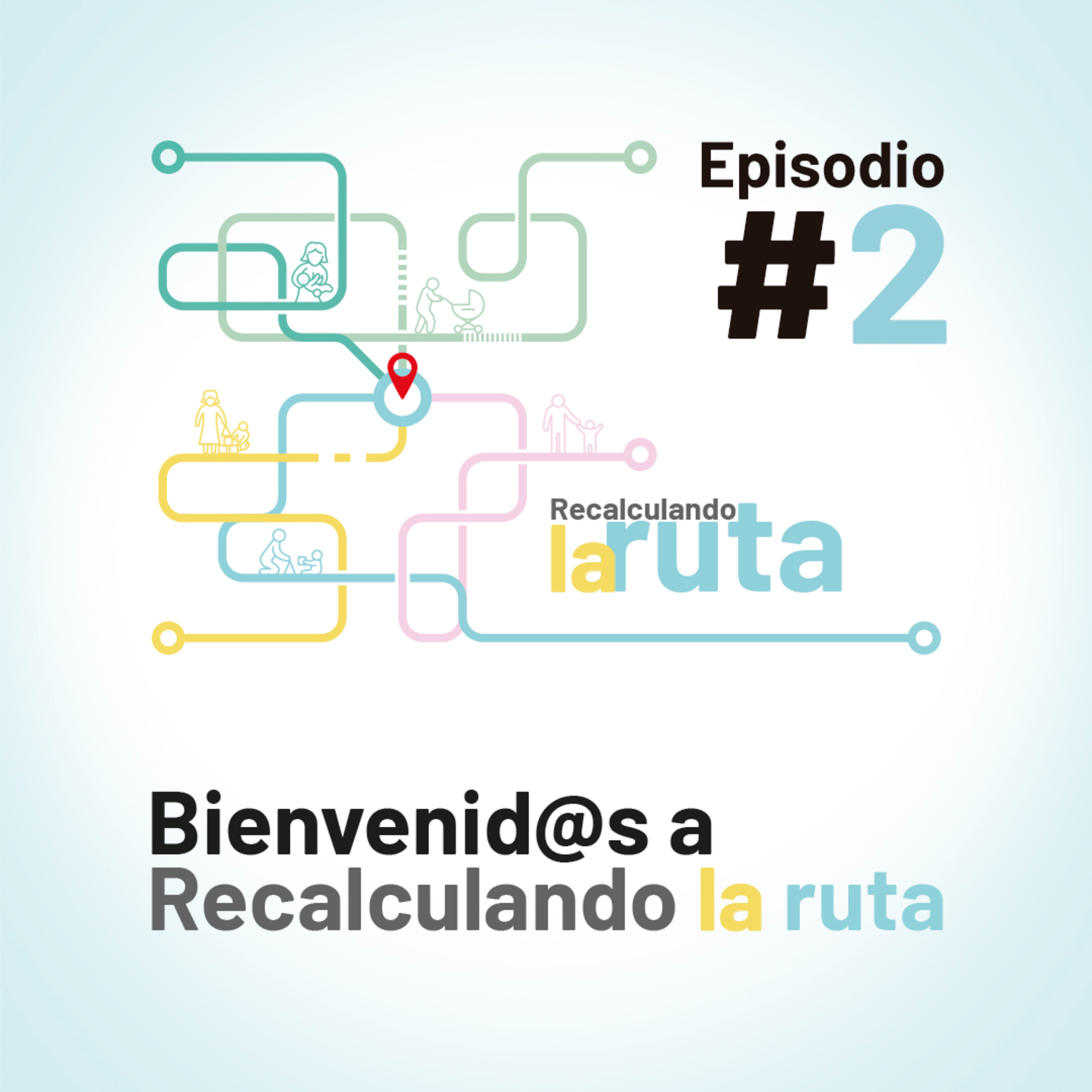 Recalculando la Ruta
