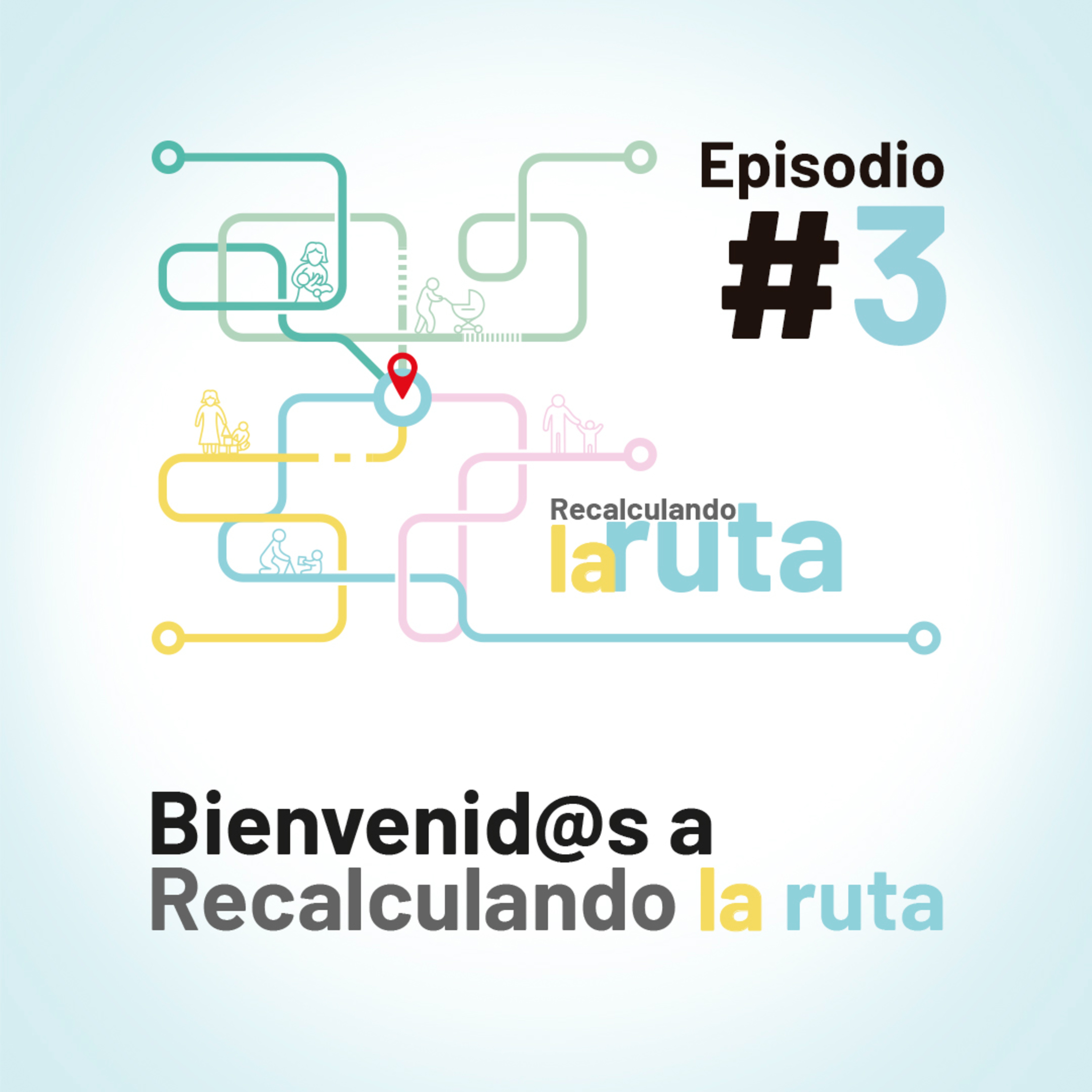 Recalculando la Ruta