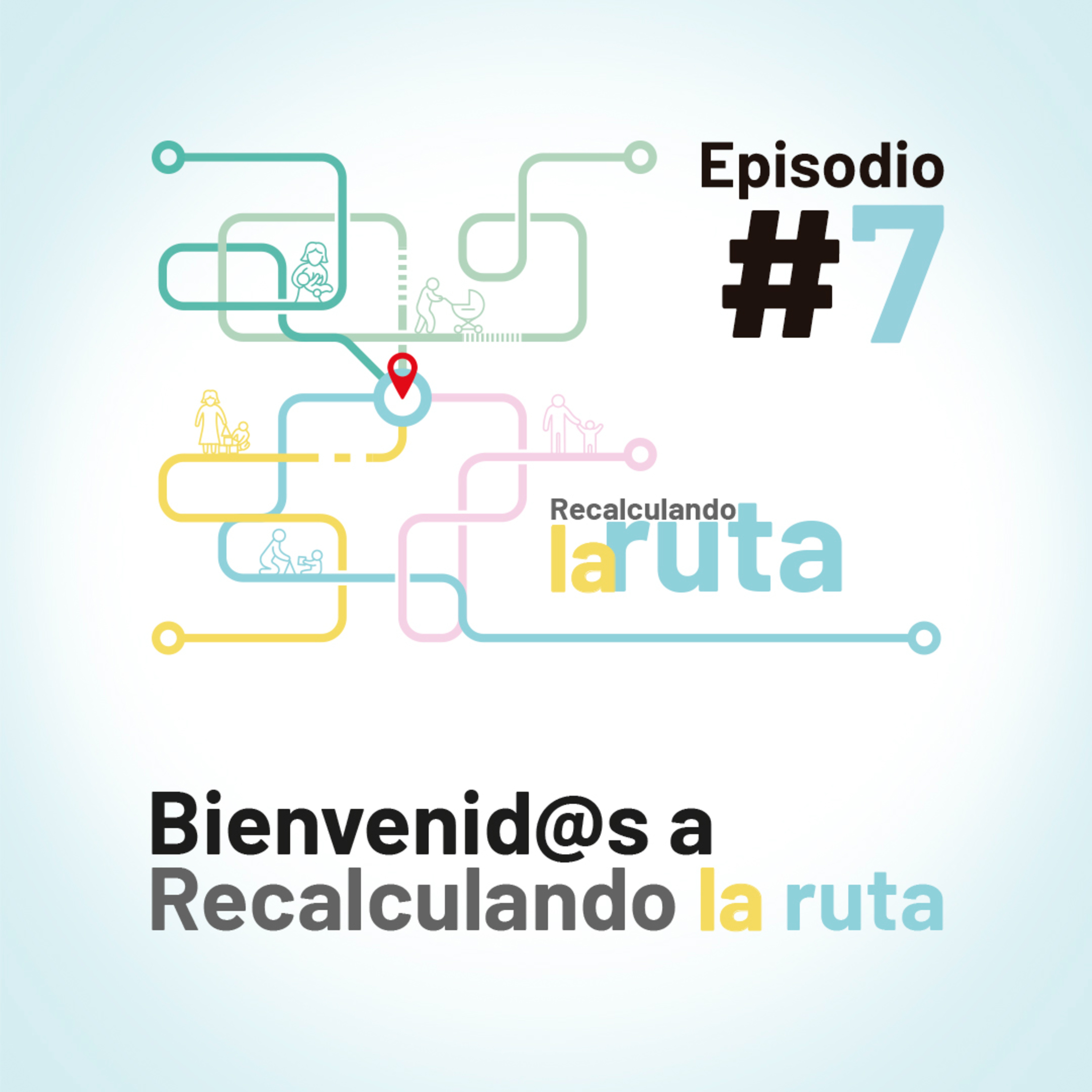 Recalculando la Ruta