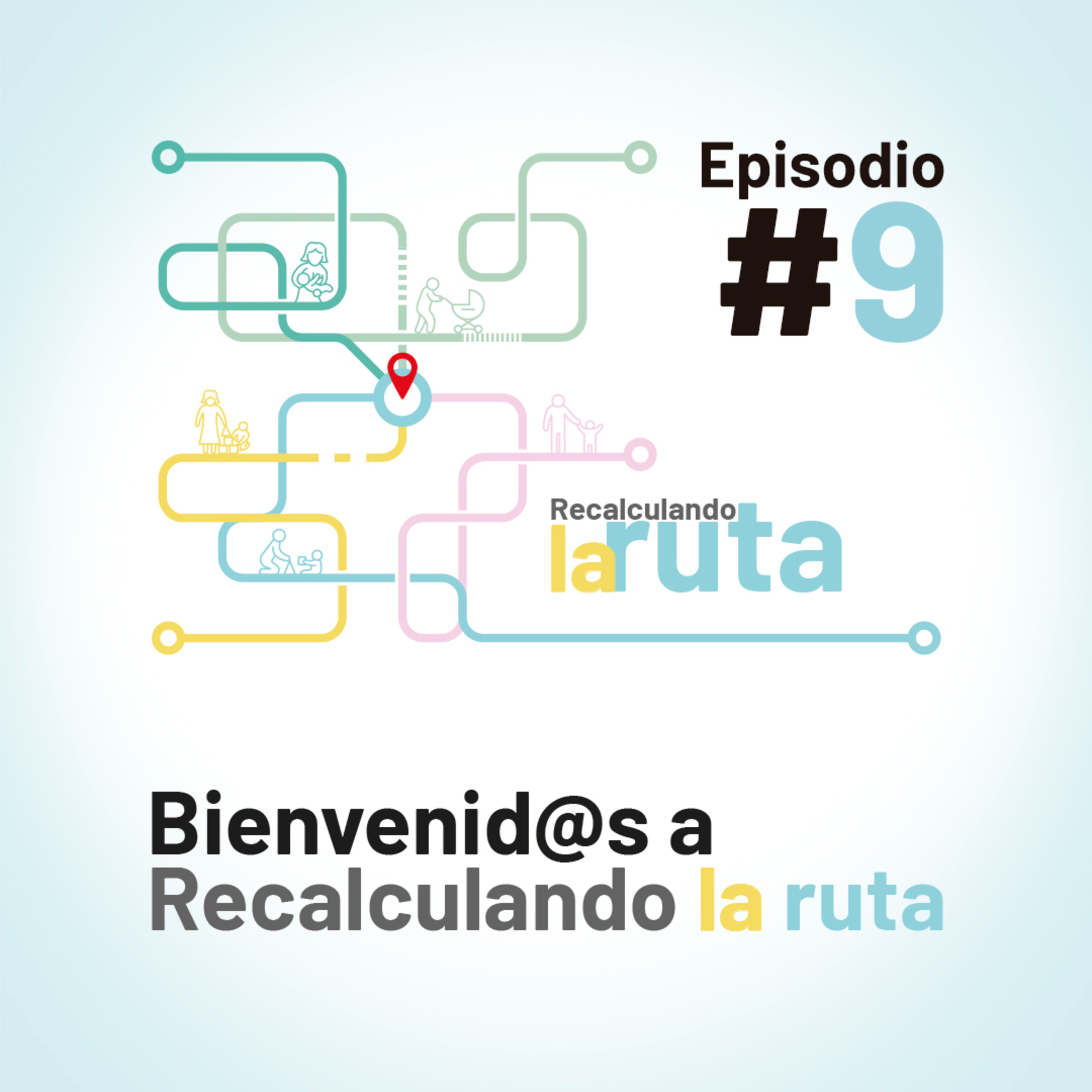 Recalculando la Ruta