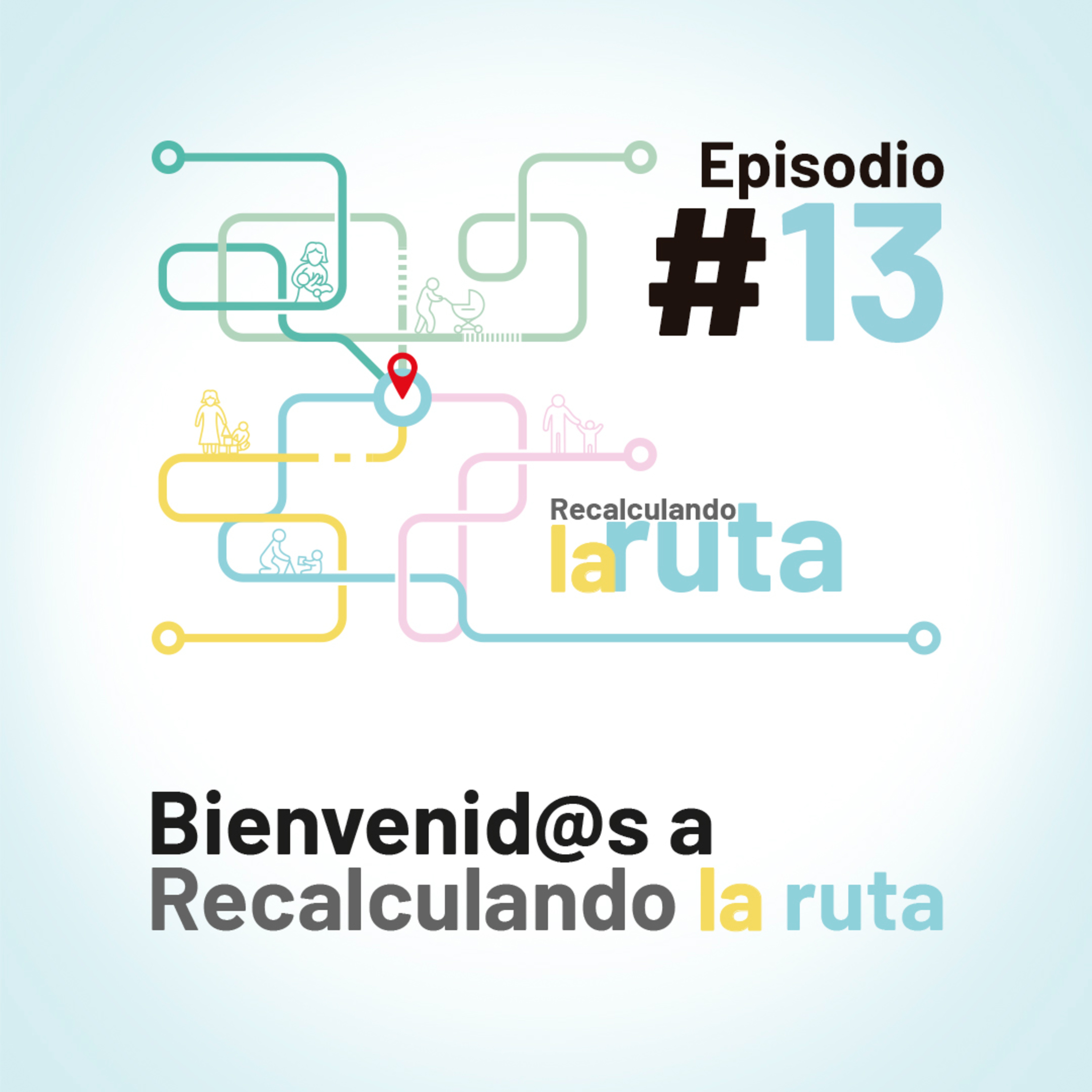 Recalculando la Ruta