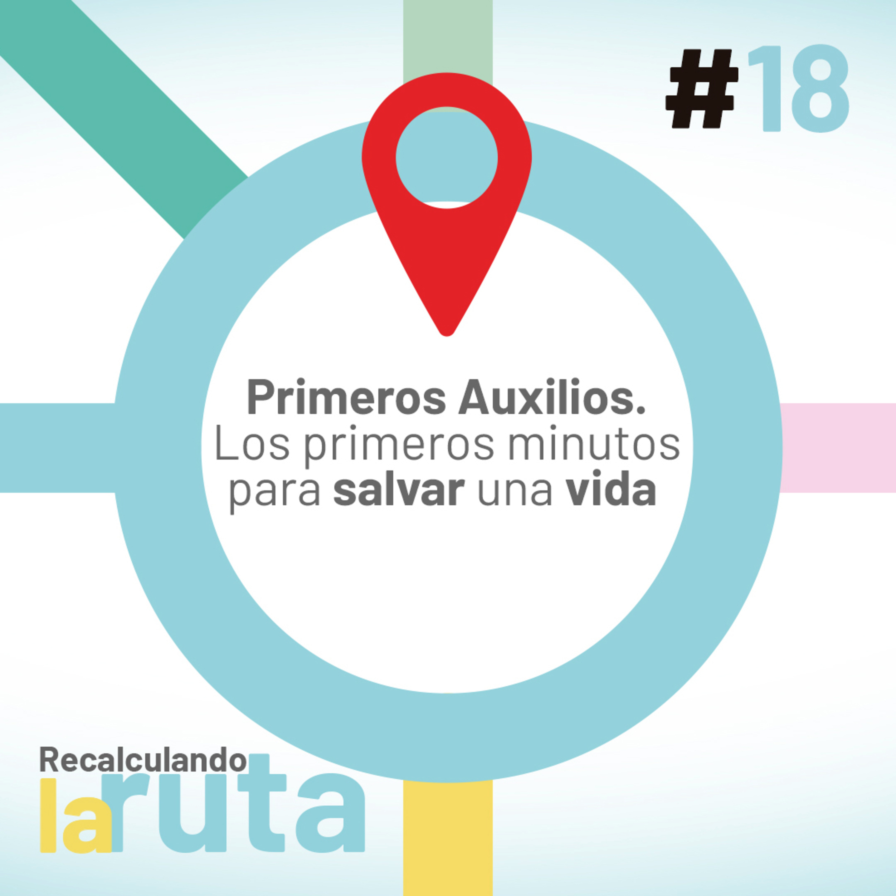 Recalculando la Ruta