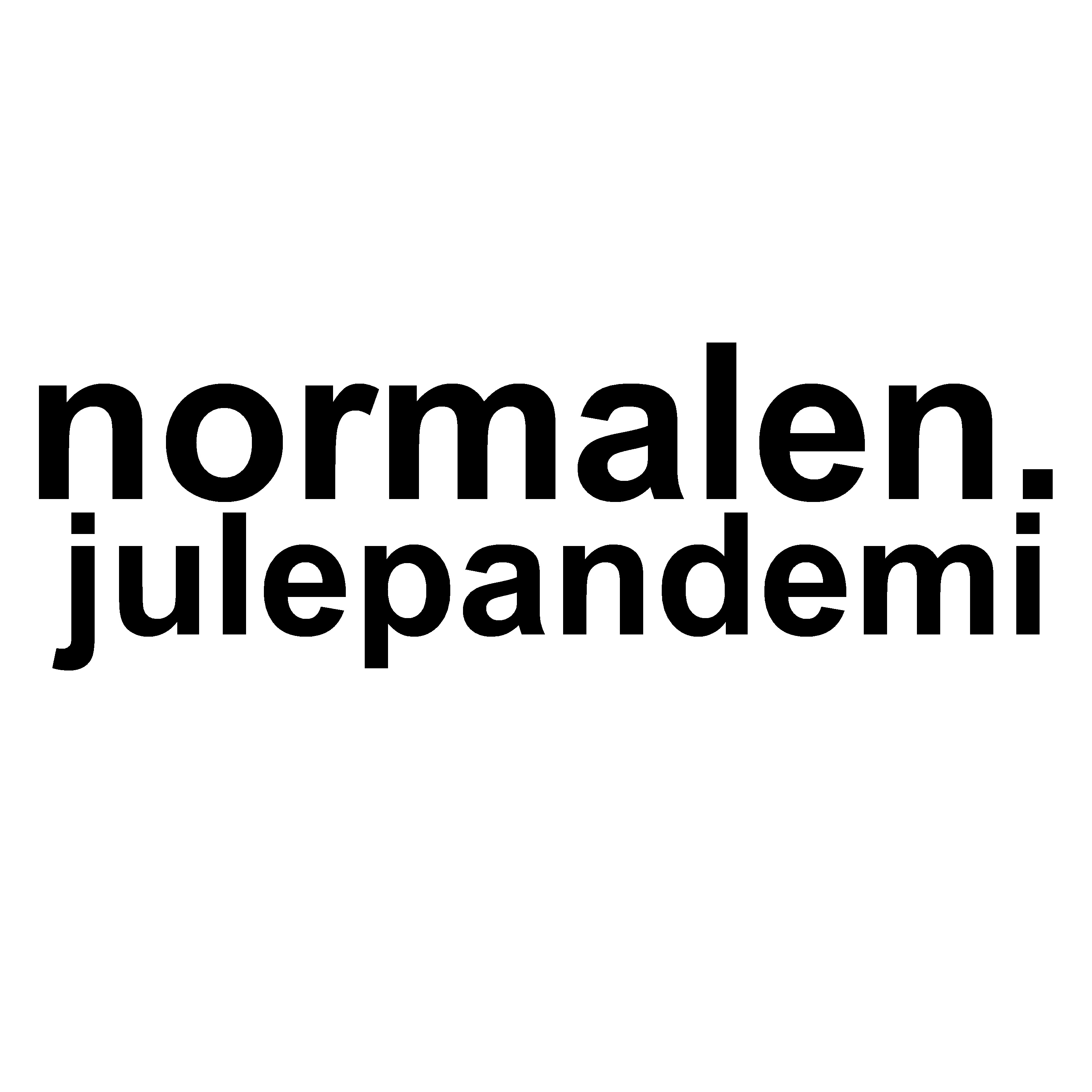 normalen.